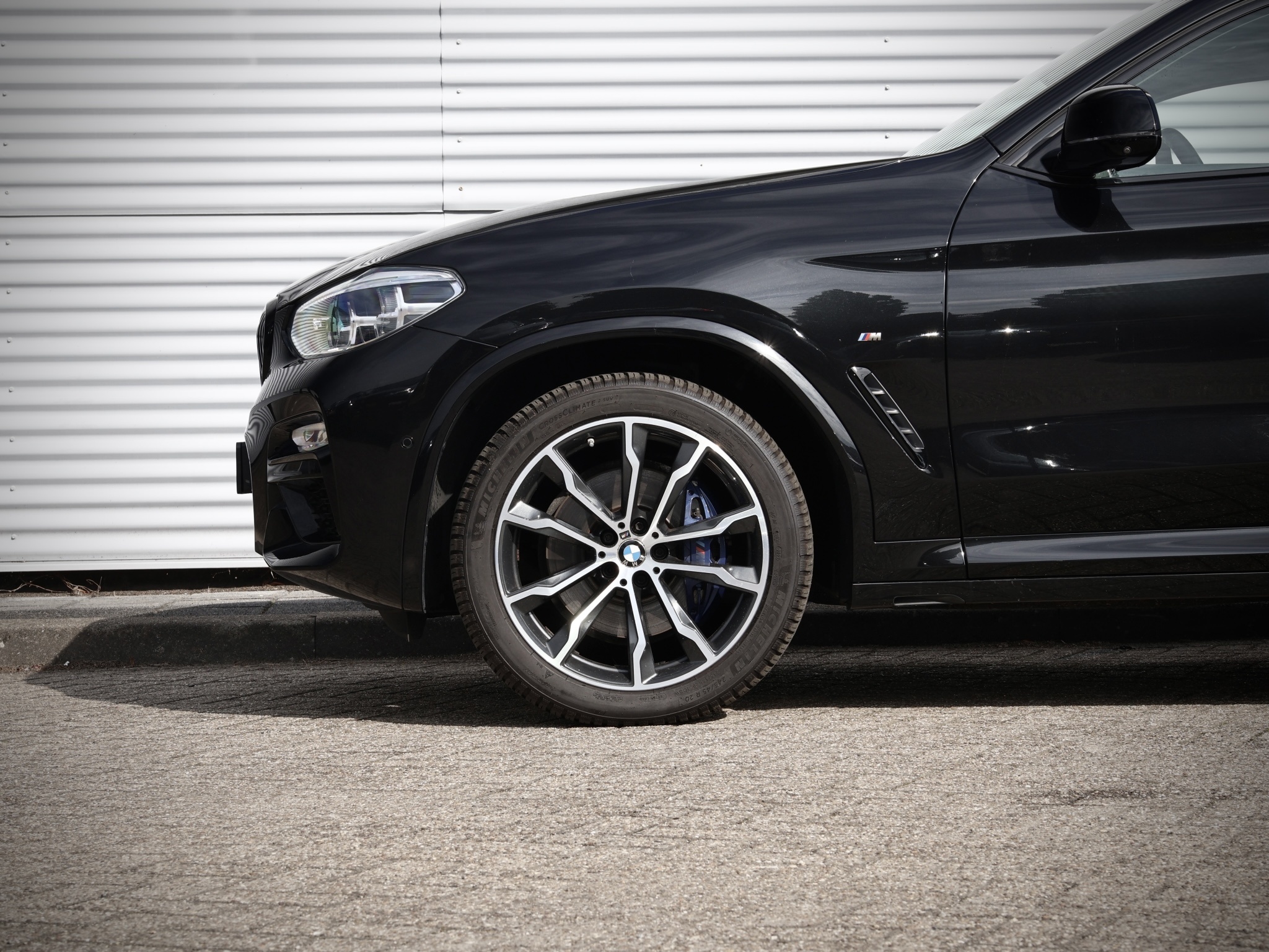 Foto van BMW X4