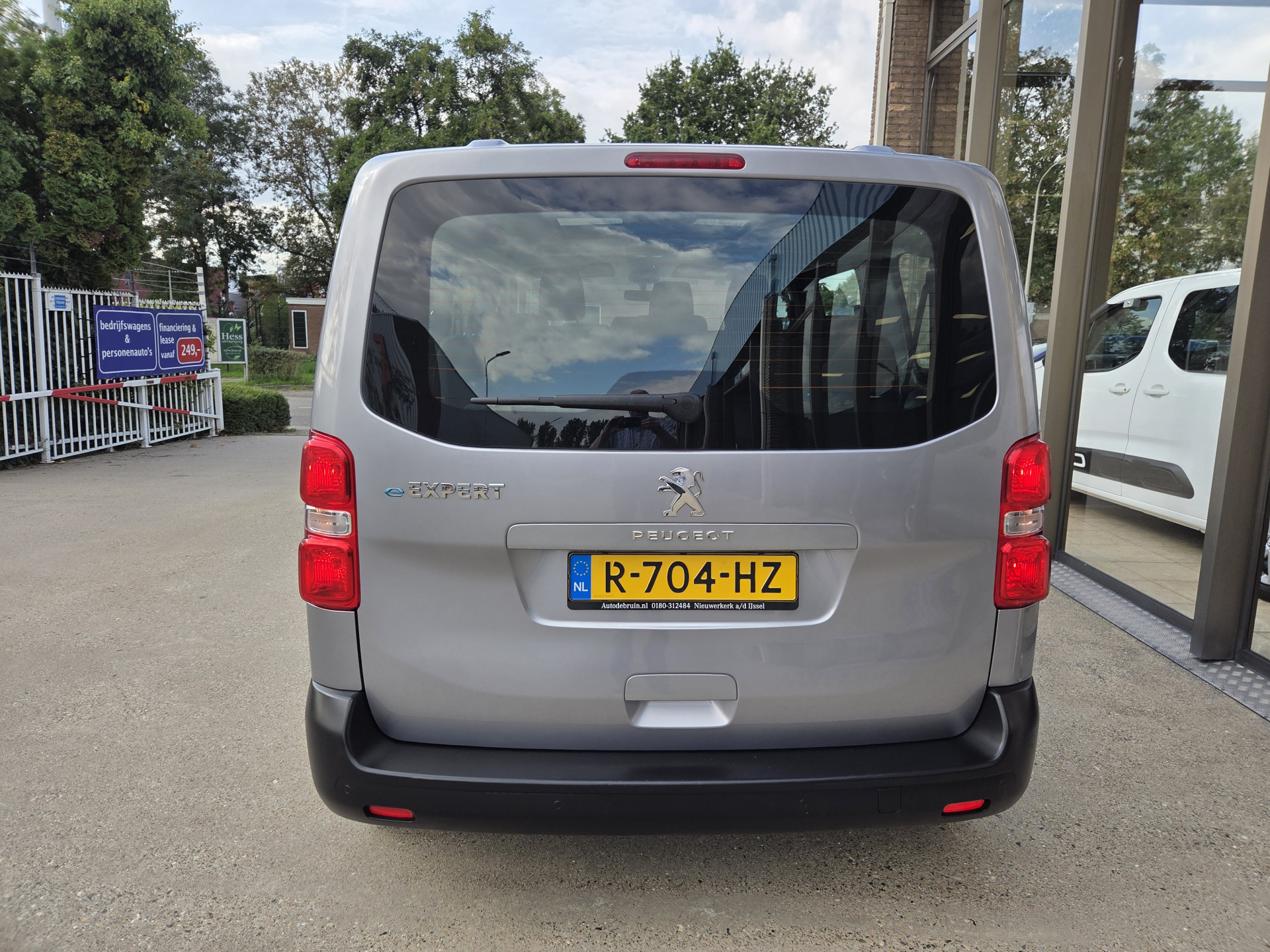 Foto van Peugeot Expert