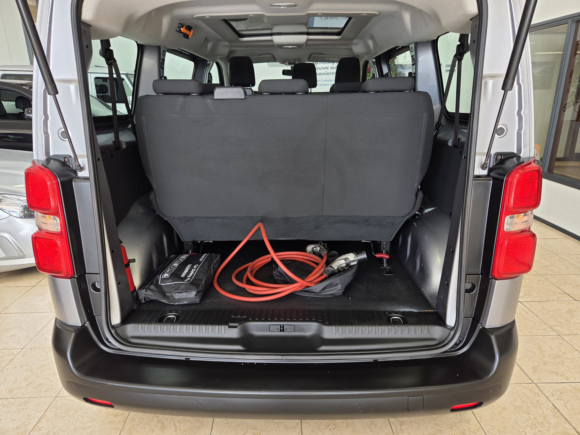 Foto van Peugeot Expert