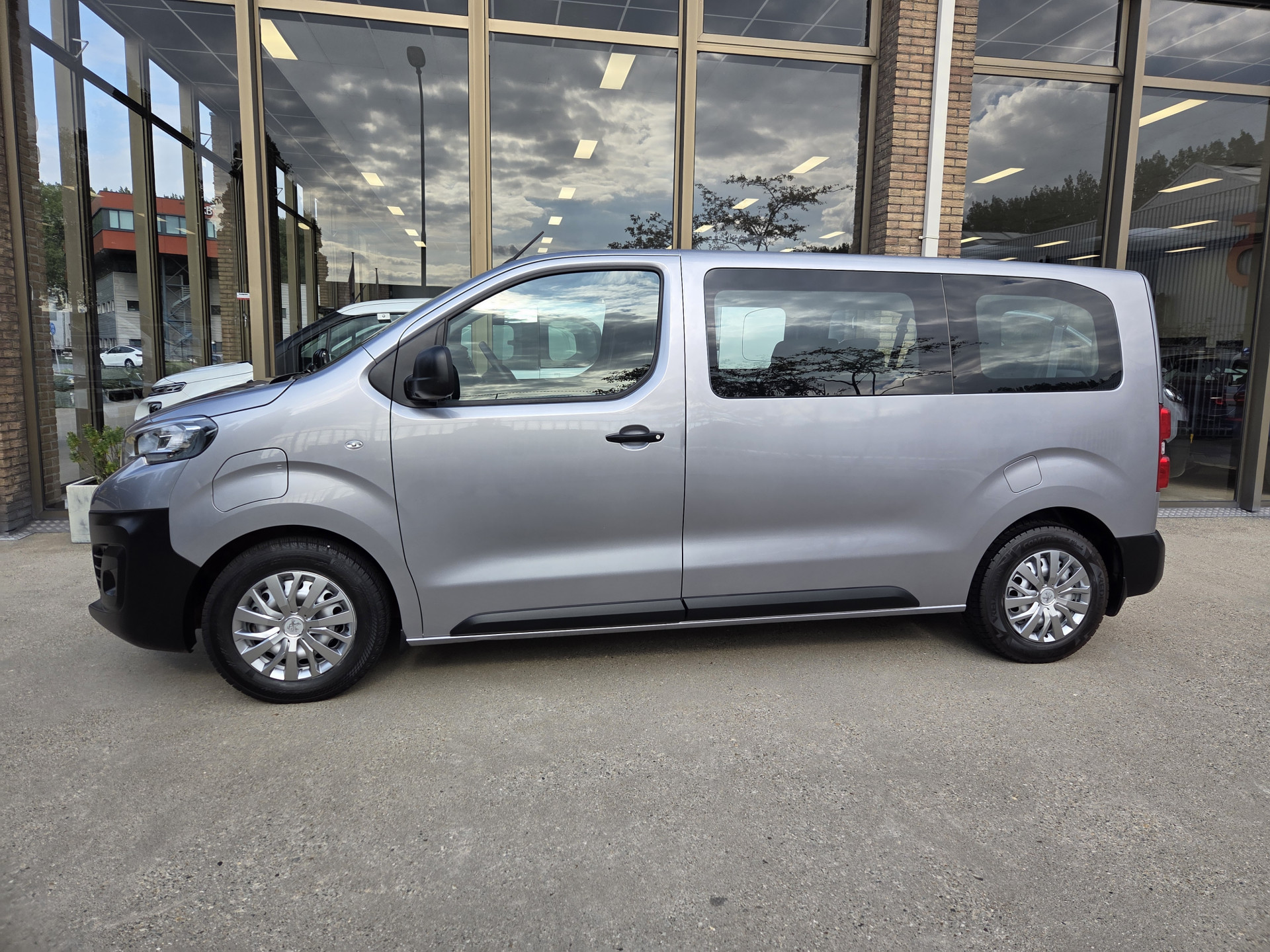 Foto van Peugeot Expert