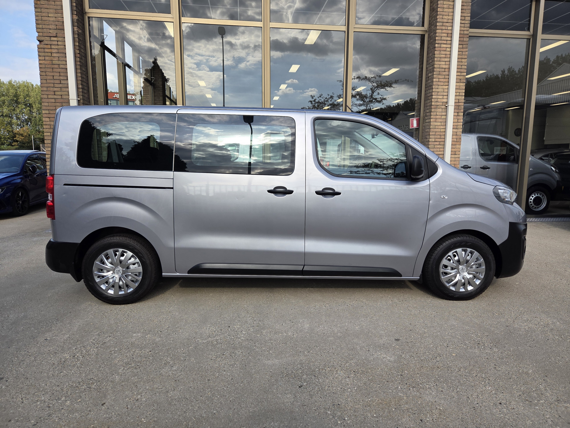 Foto van Peugeot Expert