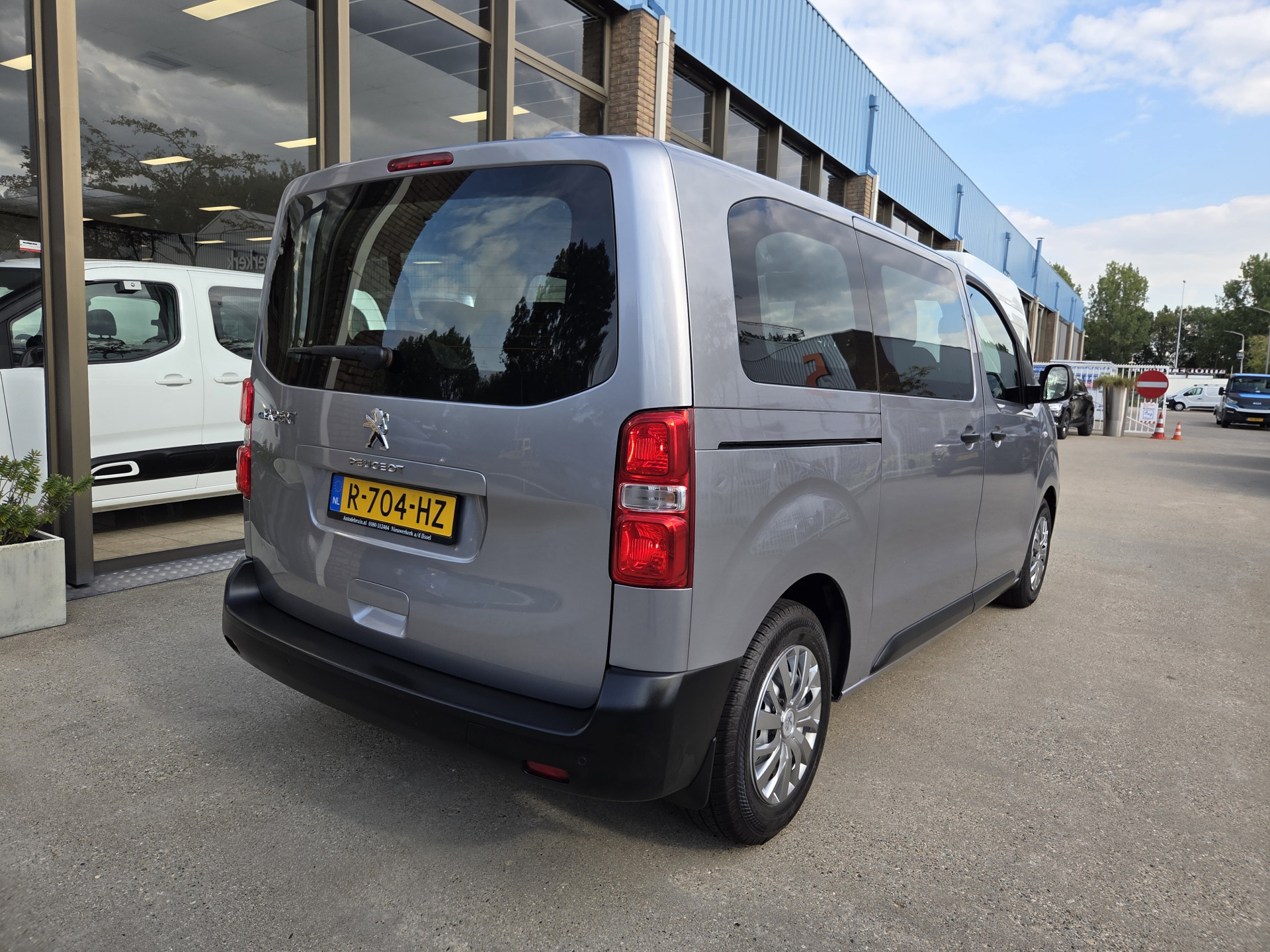 Foto van Peugeot Expert