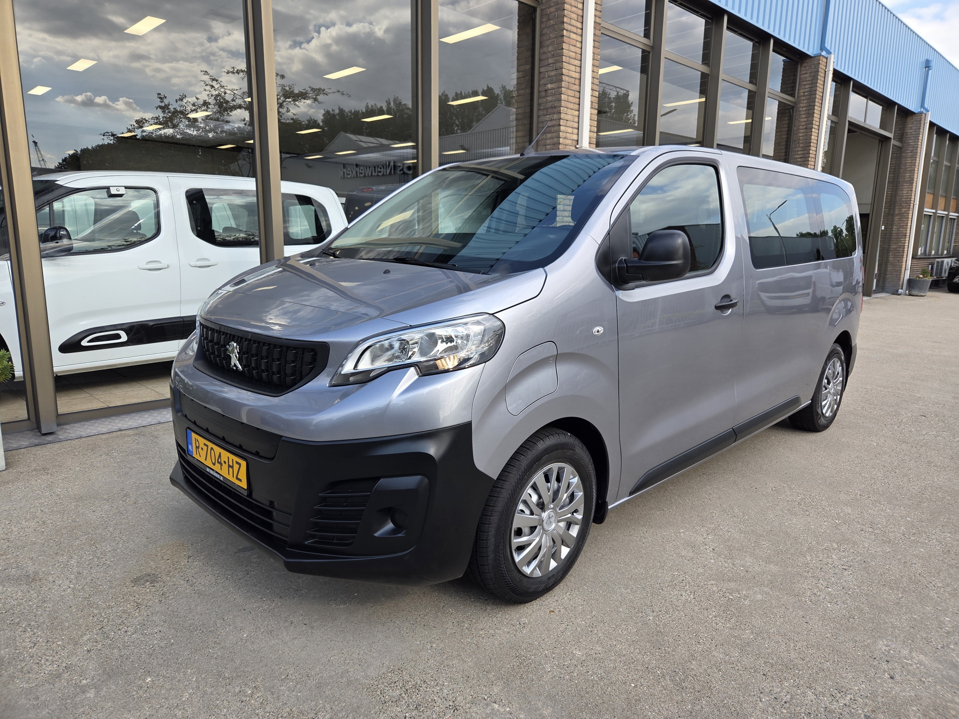Foto van Peugeot Expert
