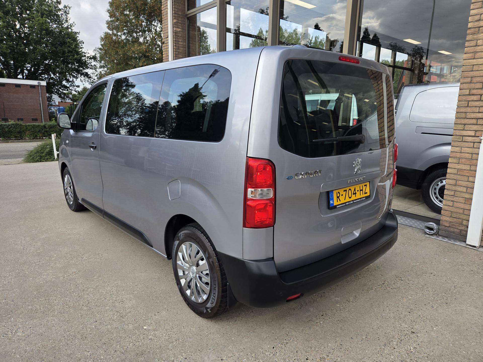 Foto van Peugeot Expert
