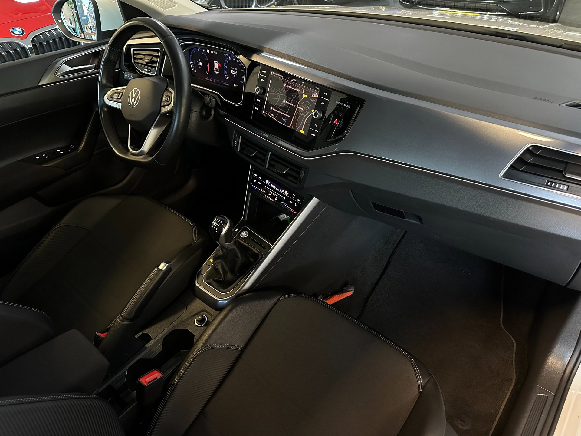 Foto van Volkswagen Taigo