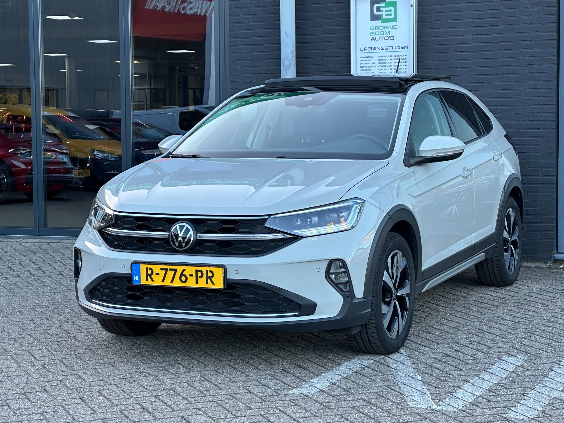 Foto van Volkswagen Taigo