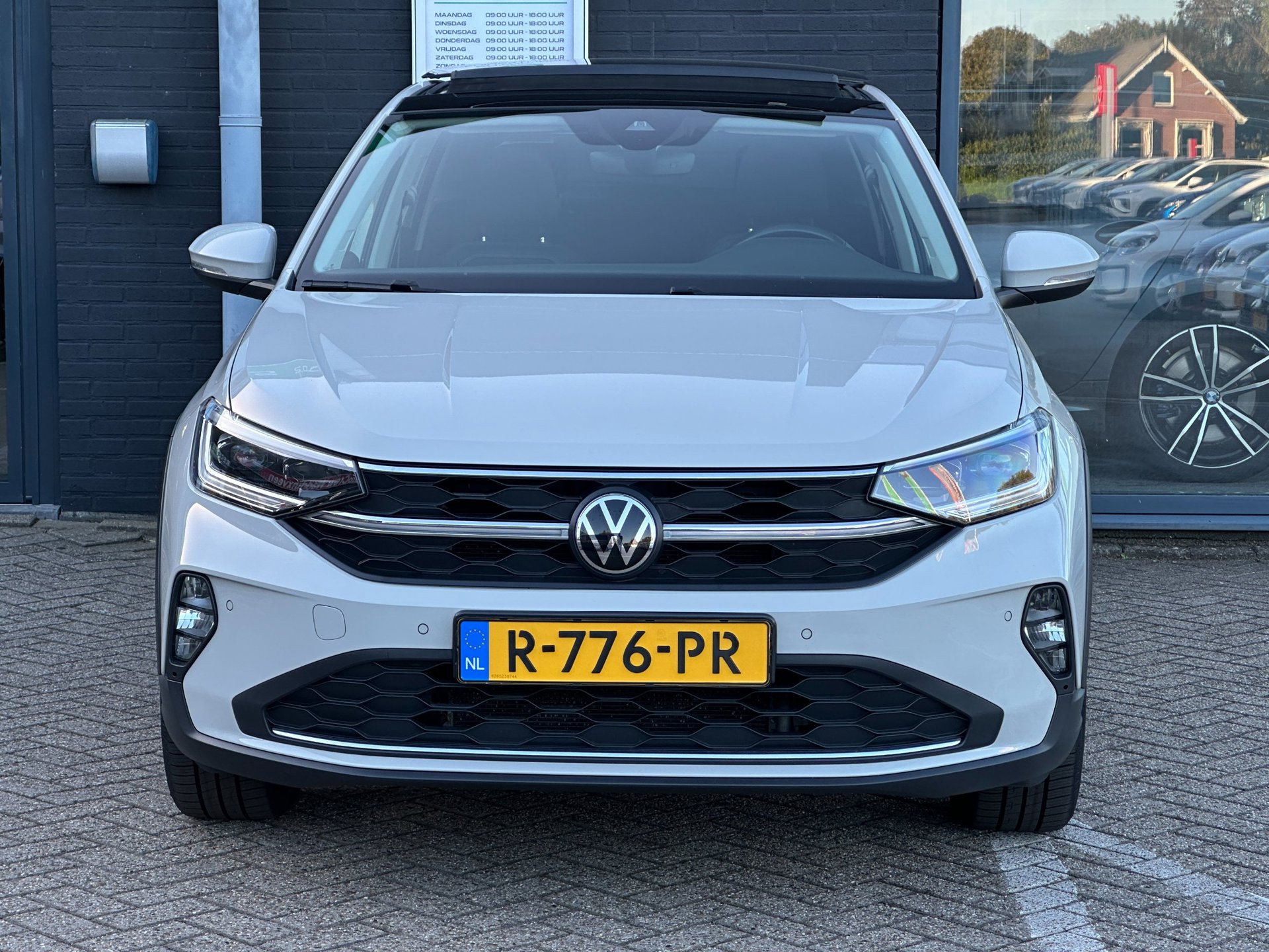 Foto van Volkswagen Taigo