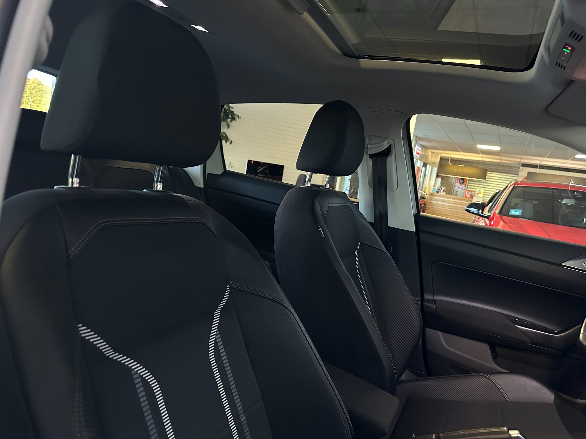 Foto van Volkswagen Taigo