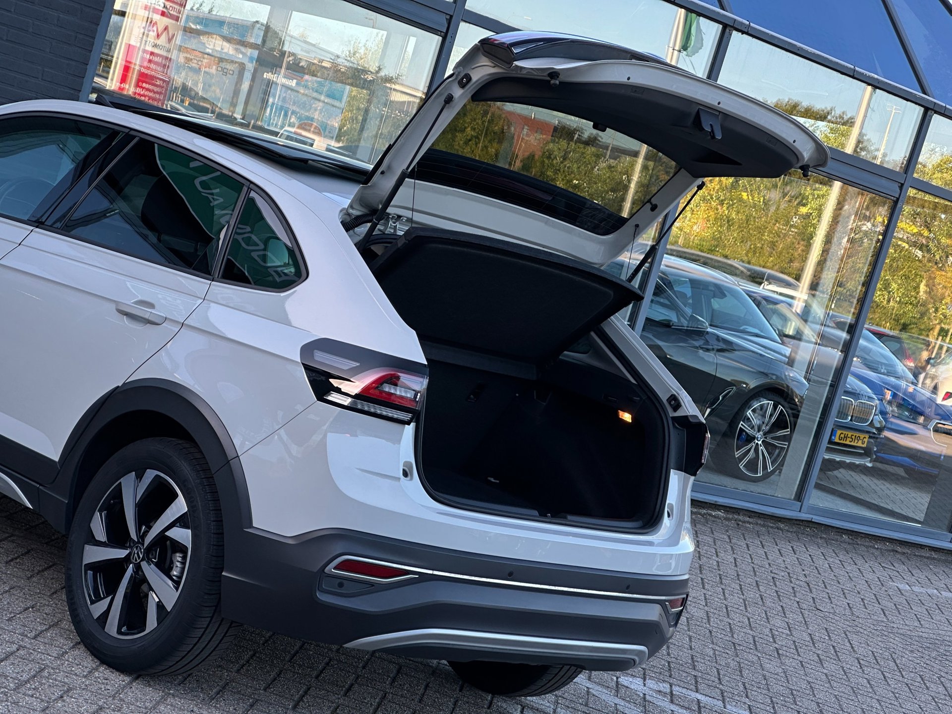 Foto van Volkswagen Taigo