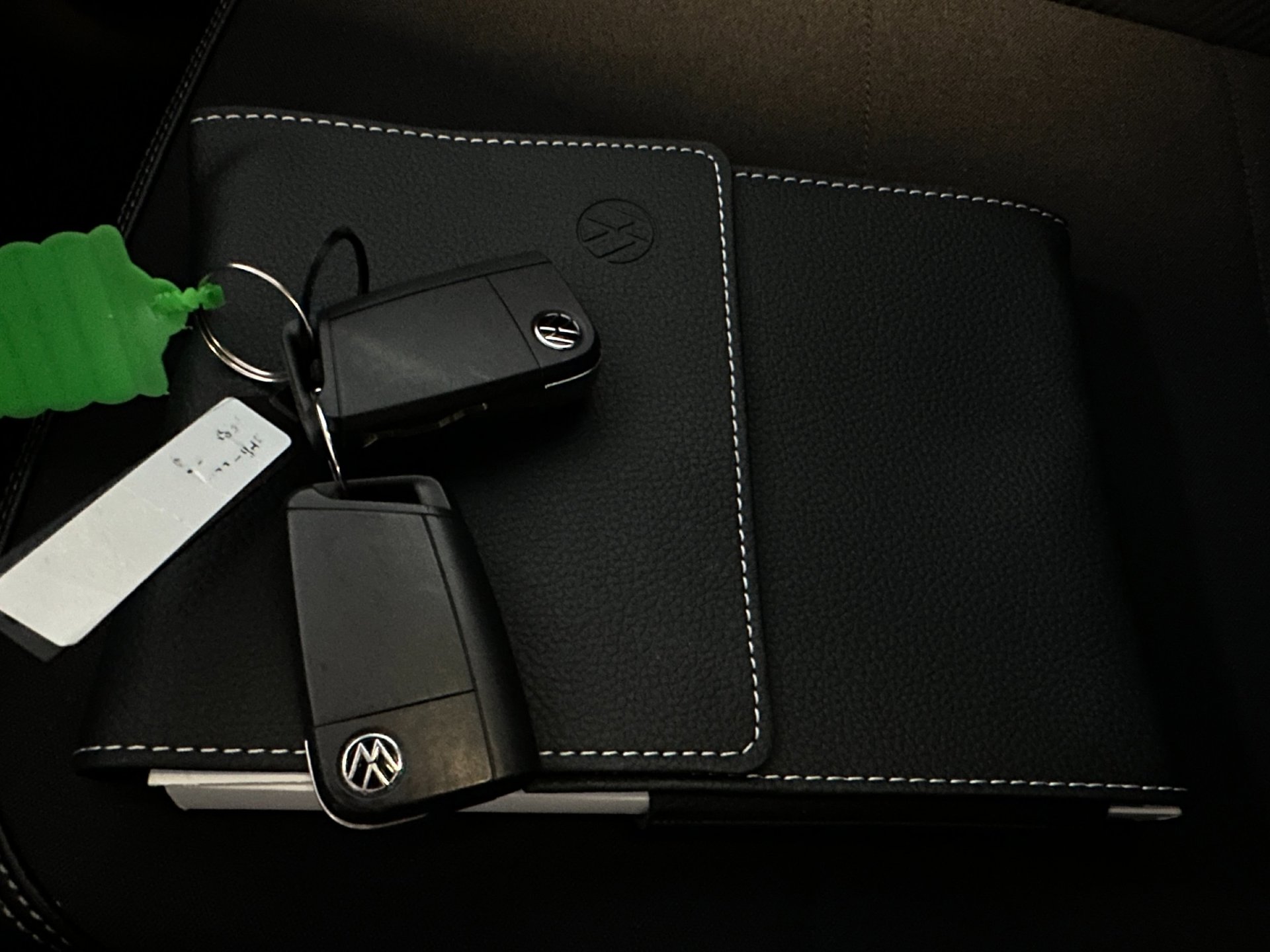 Foto van Volkswagen Taigo