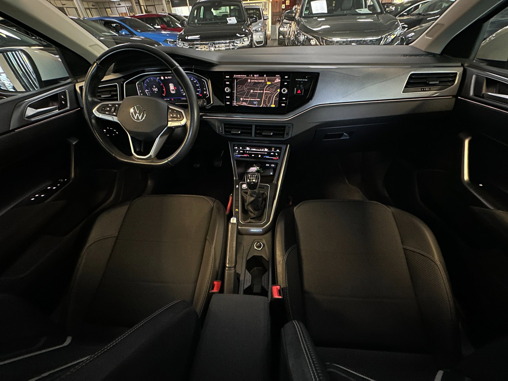Foto van Volkswagen Taigo