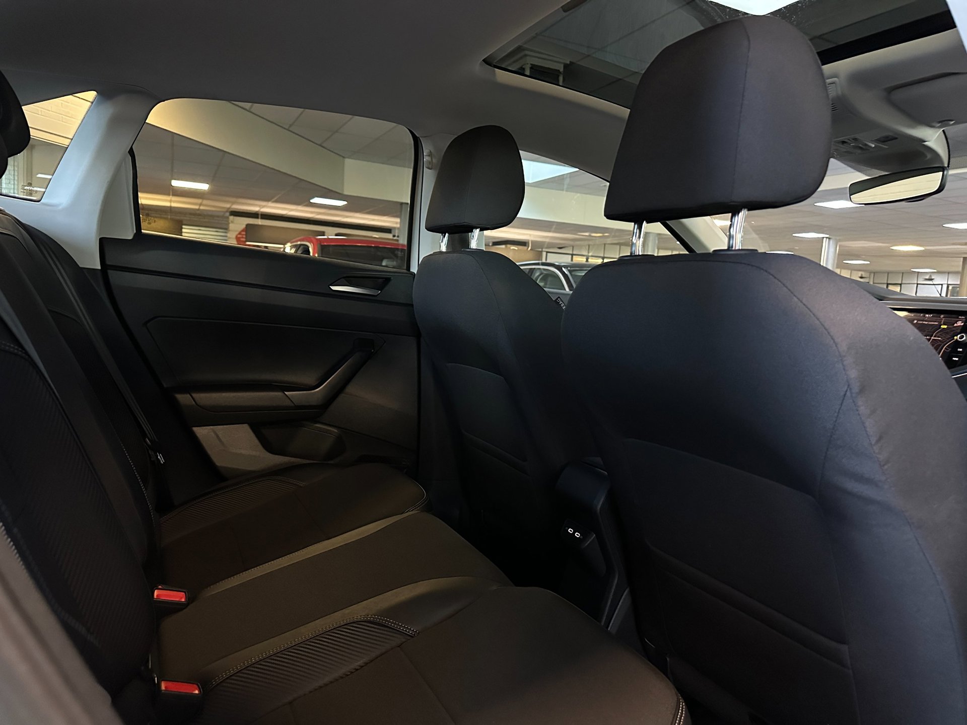 Foto van Volkswagen Taigo