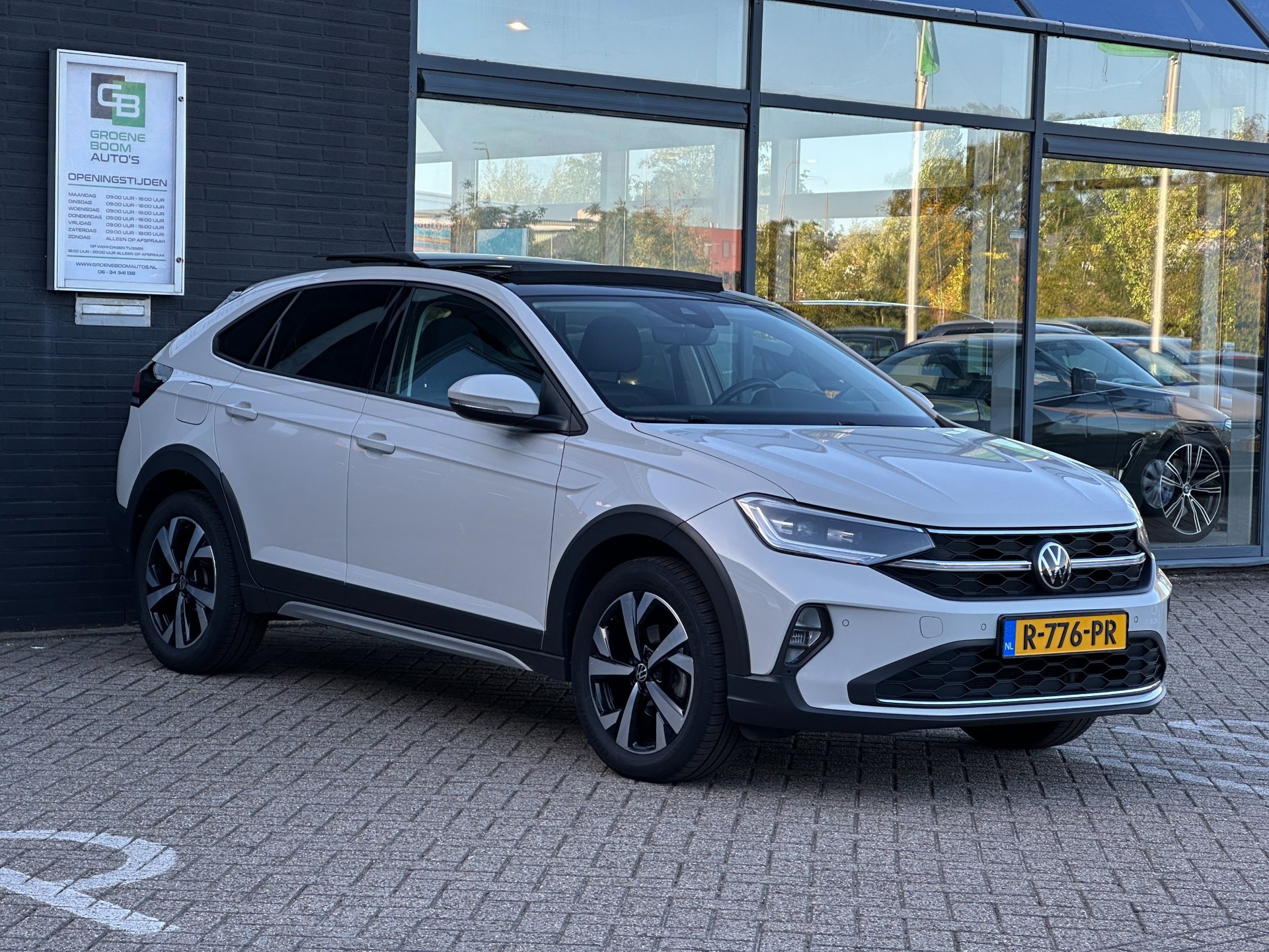 Foto van Volkswagen Taigo