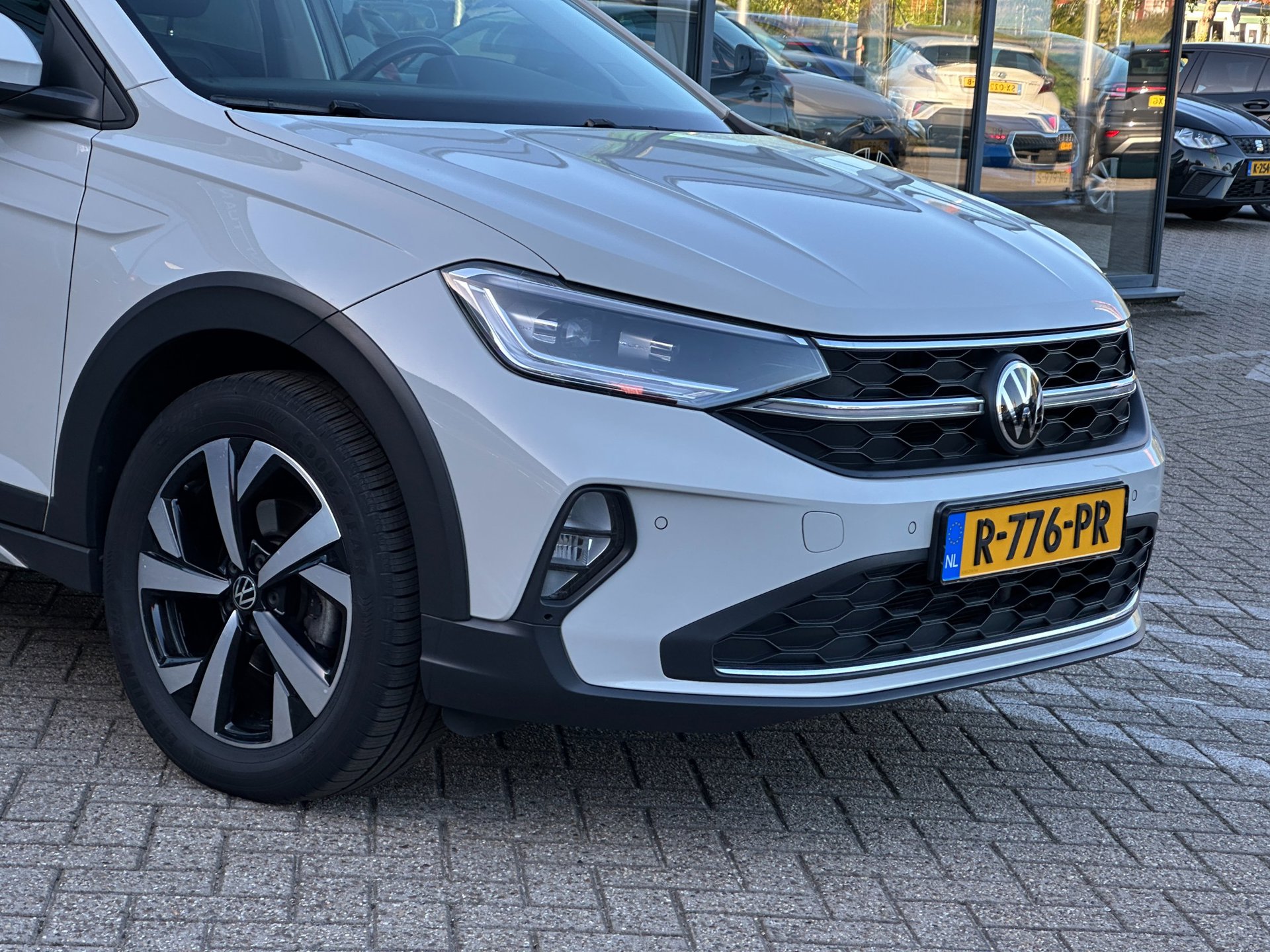 Foto van Volkswagen Taigo