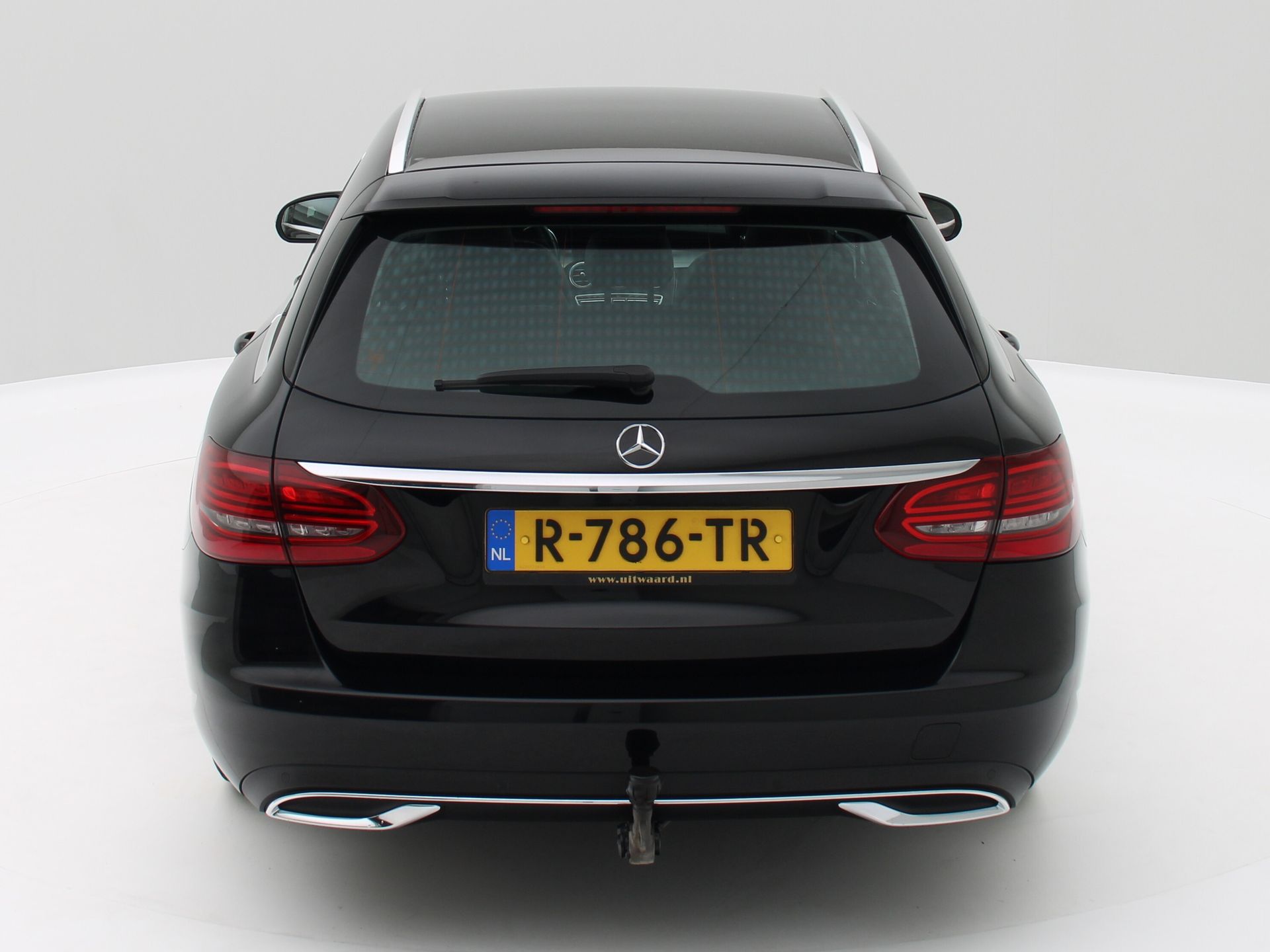 Foto van Mercedes-Benz C 200