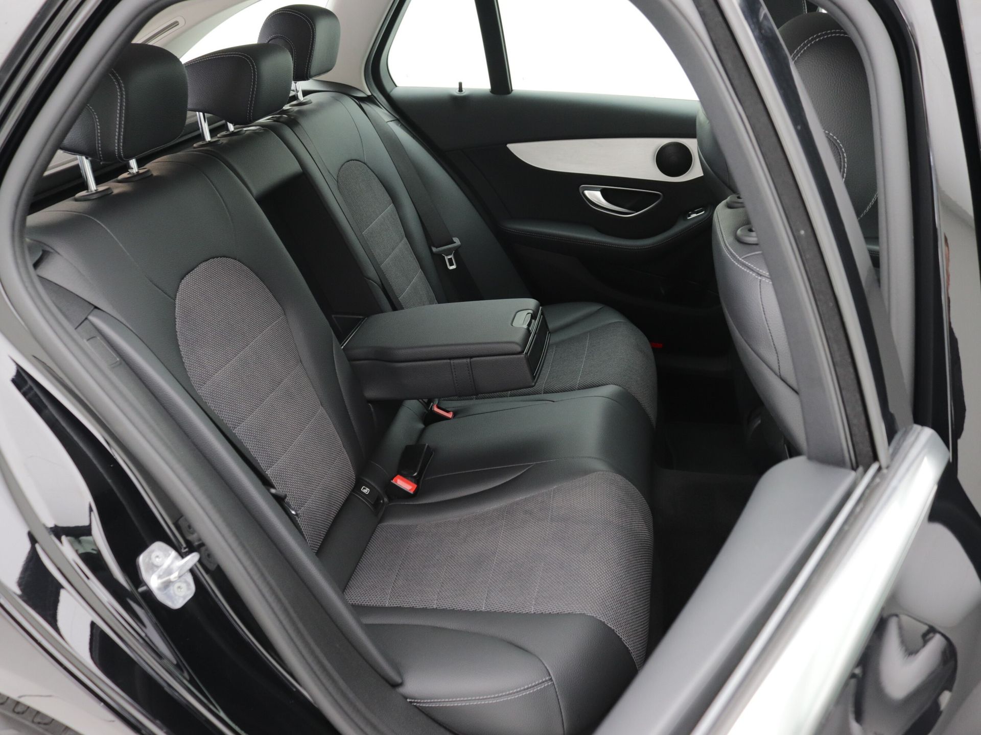 Foto van Mercedes-Benz C 200