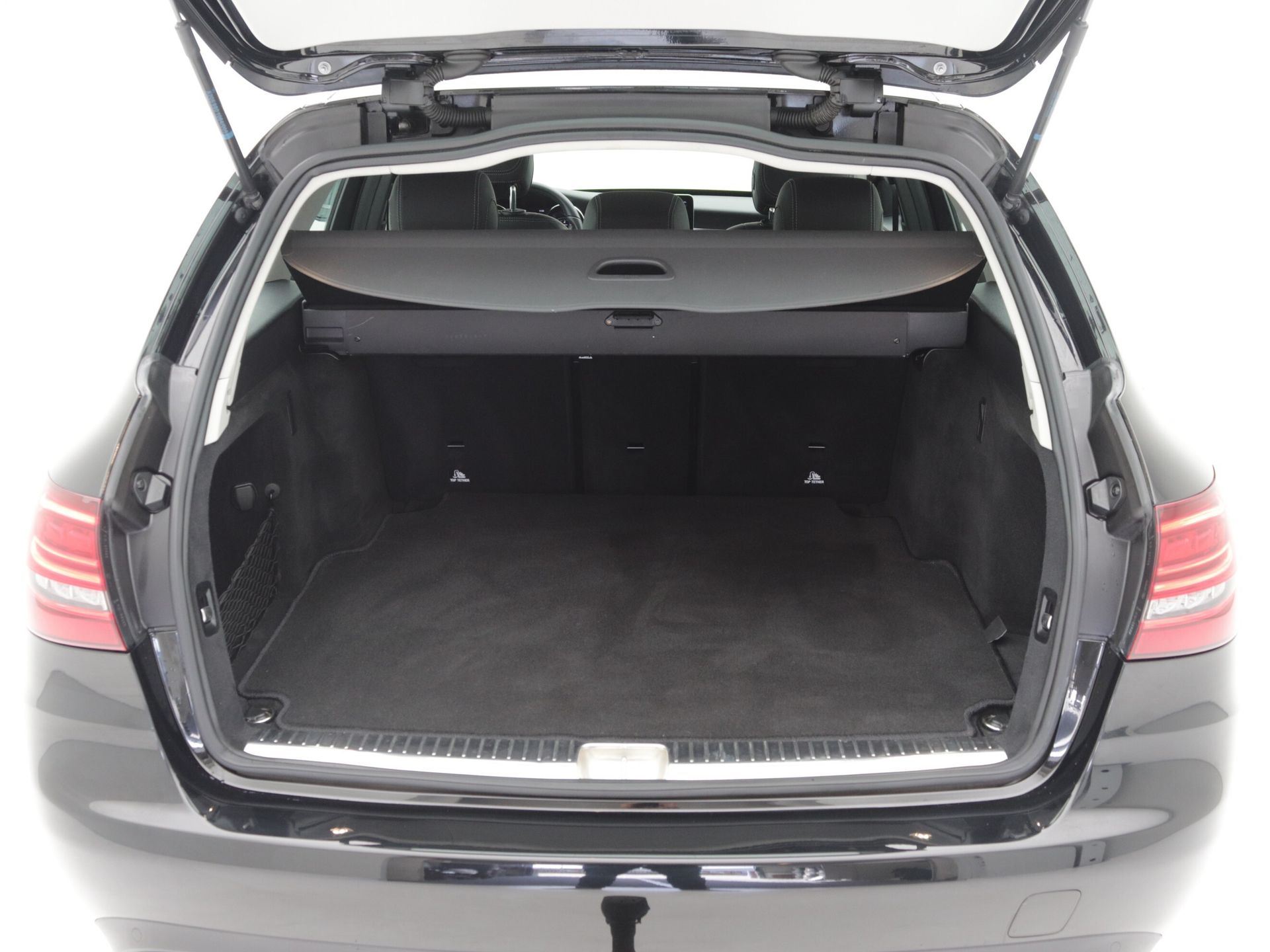 Foto van Mercedes-Benz C 200