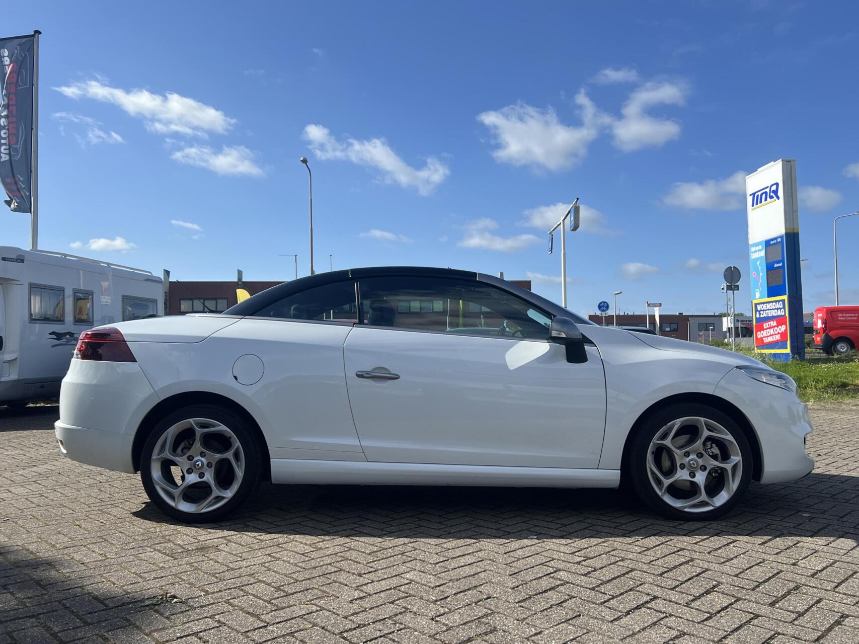 Foto van Renault Megane Coupe-cabriolet