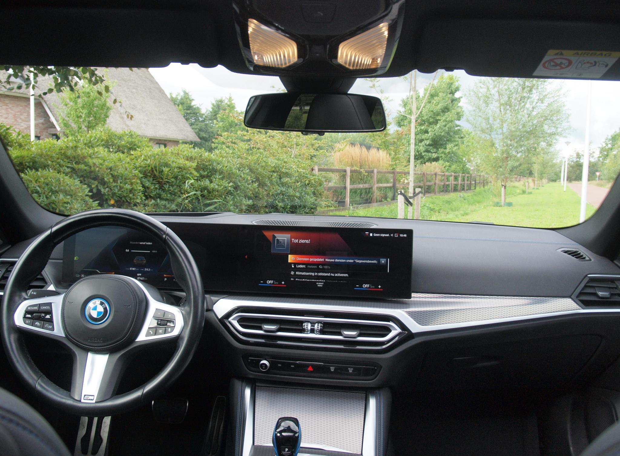 Foto van BMW I4 Edrive40