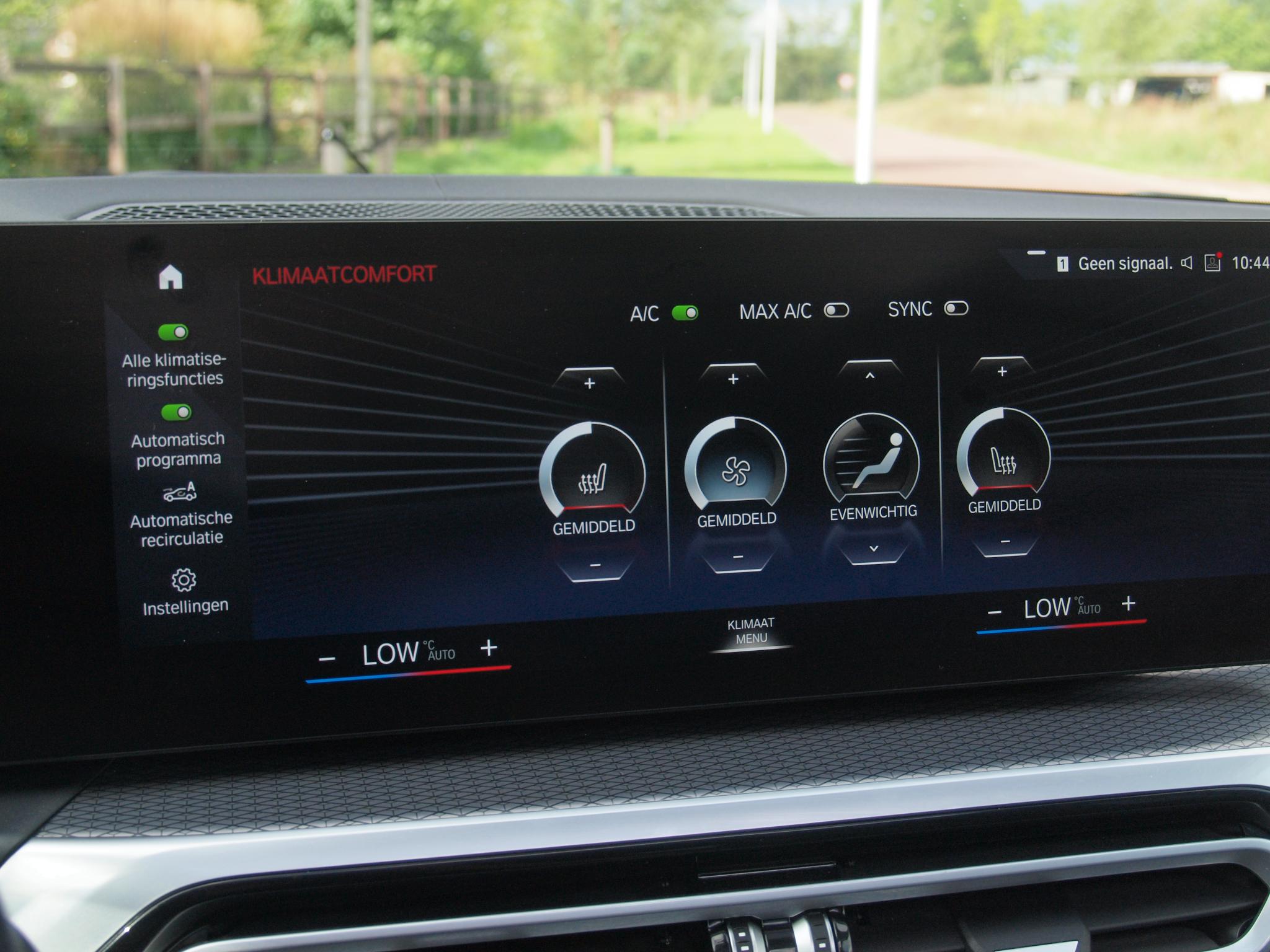 Foto van BMW I4 Edrive40