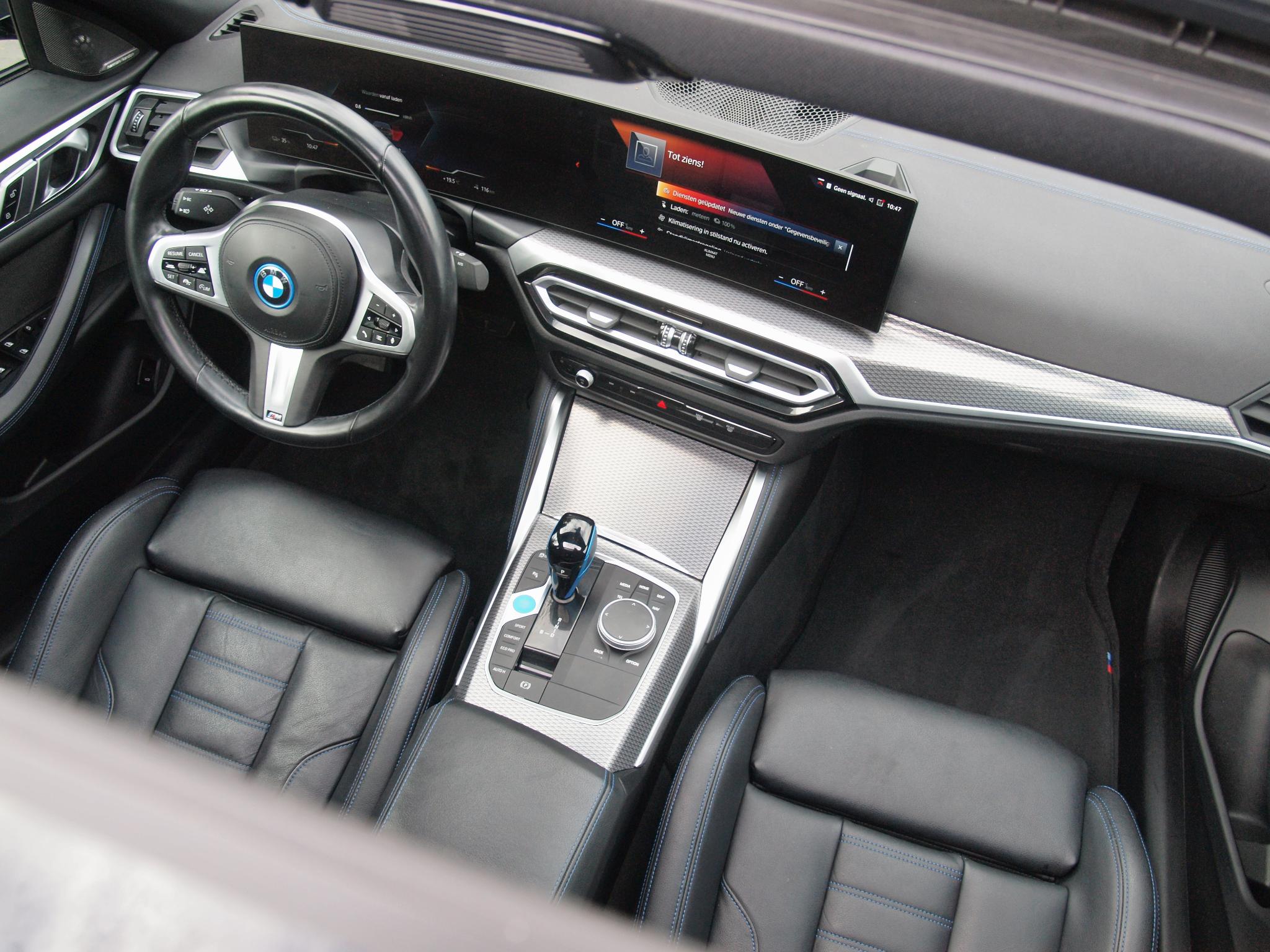 Foto van BMW I4 Edrive40