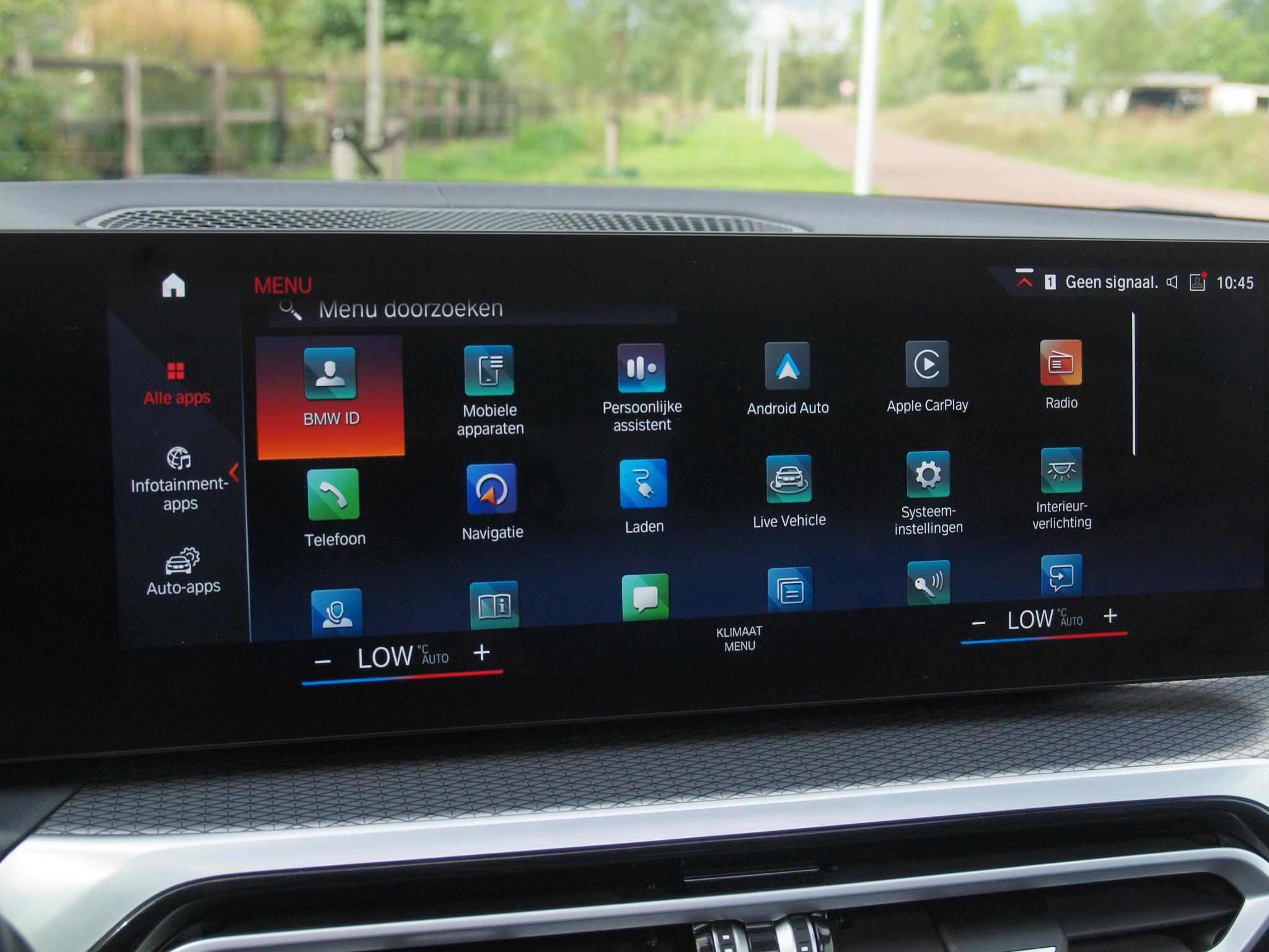Foto van BMW I4 Edrive40