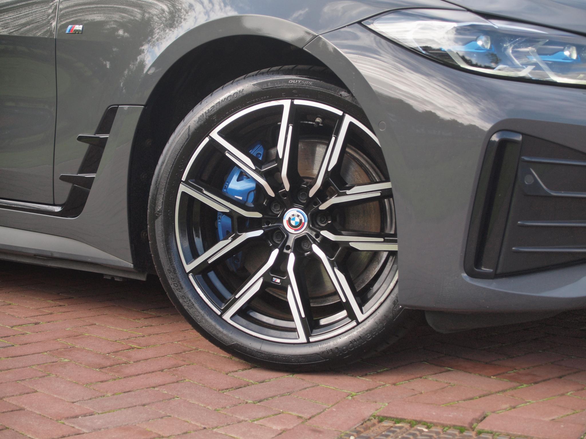 Foto van BMW I4 Edrive40