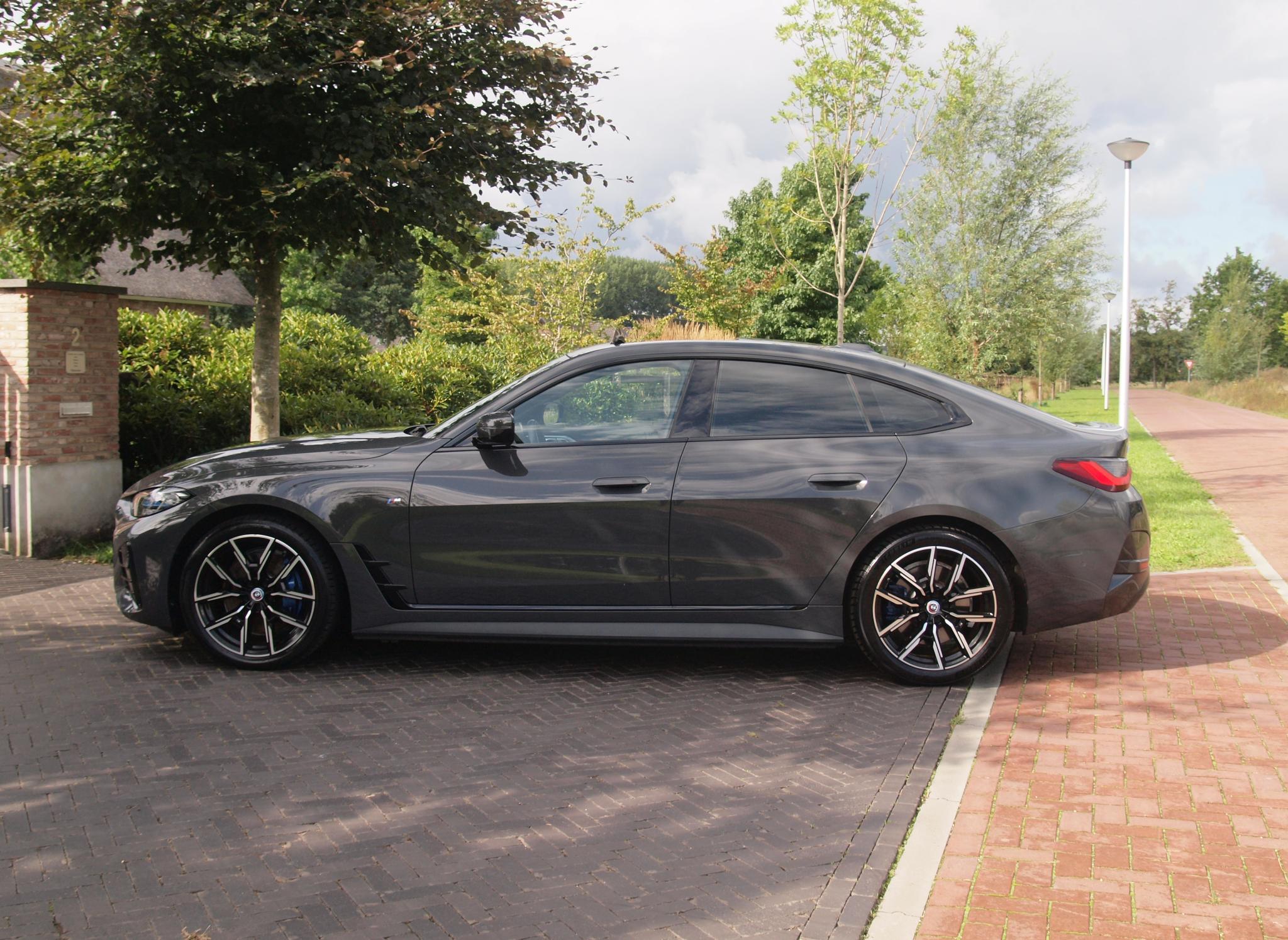 Foto van BMW I4 Edrive40
