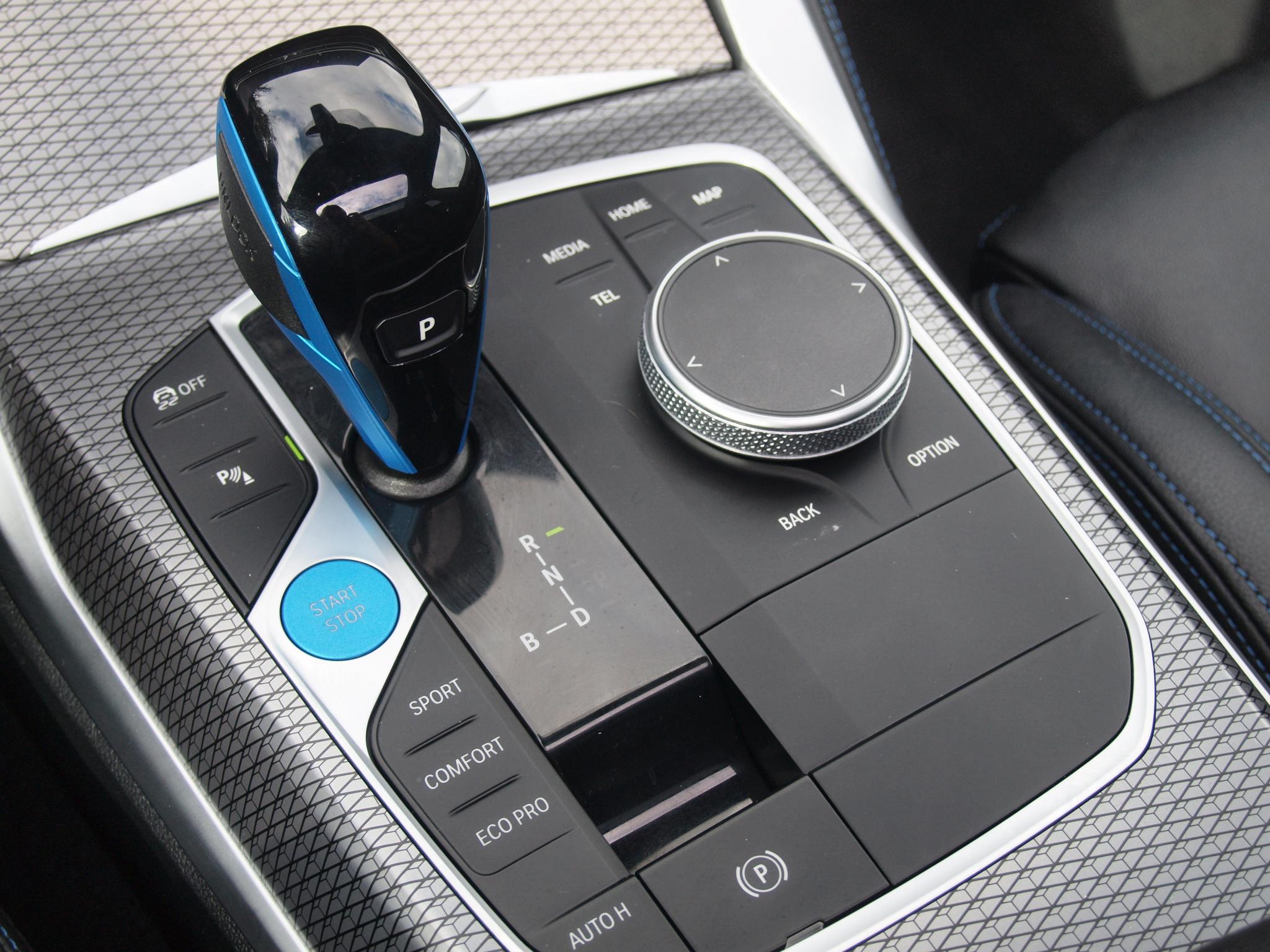 Foto van BMW I4 Edrive40