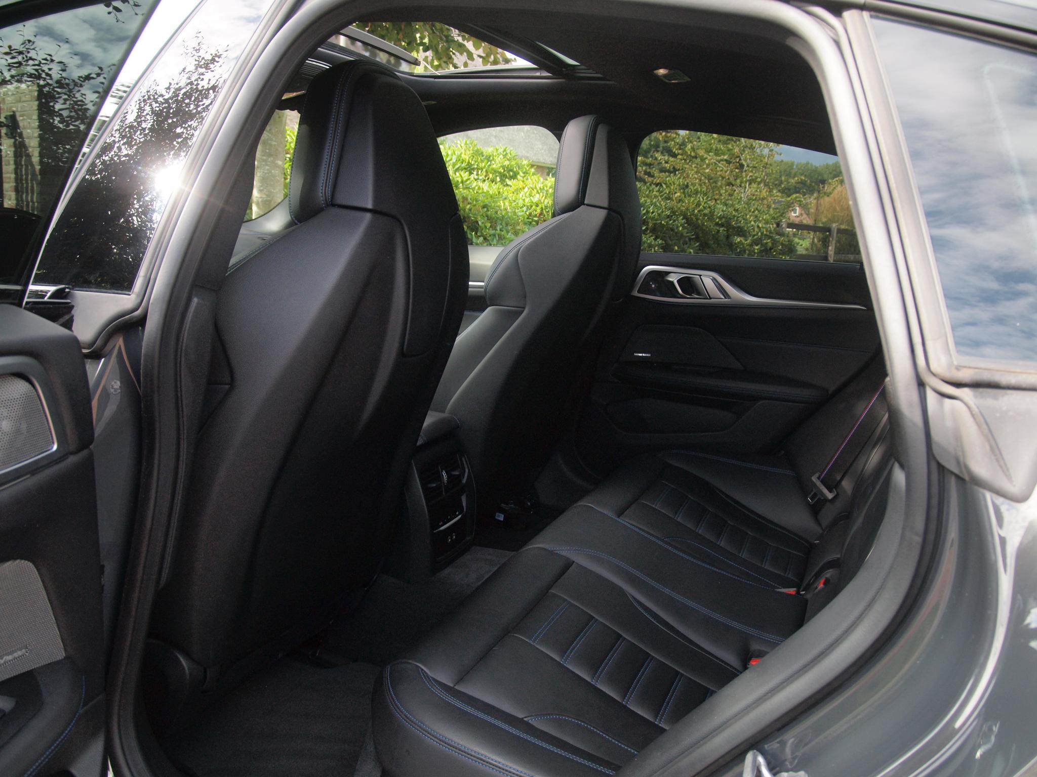 Foto van BMW I4 Edrive40