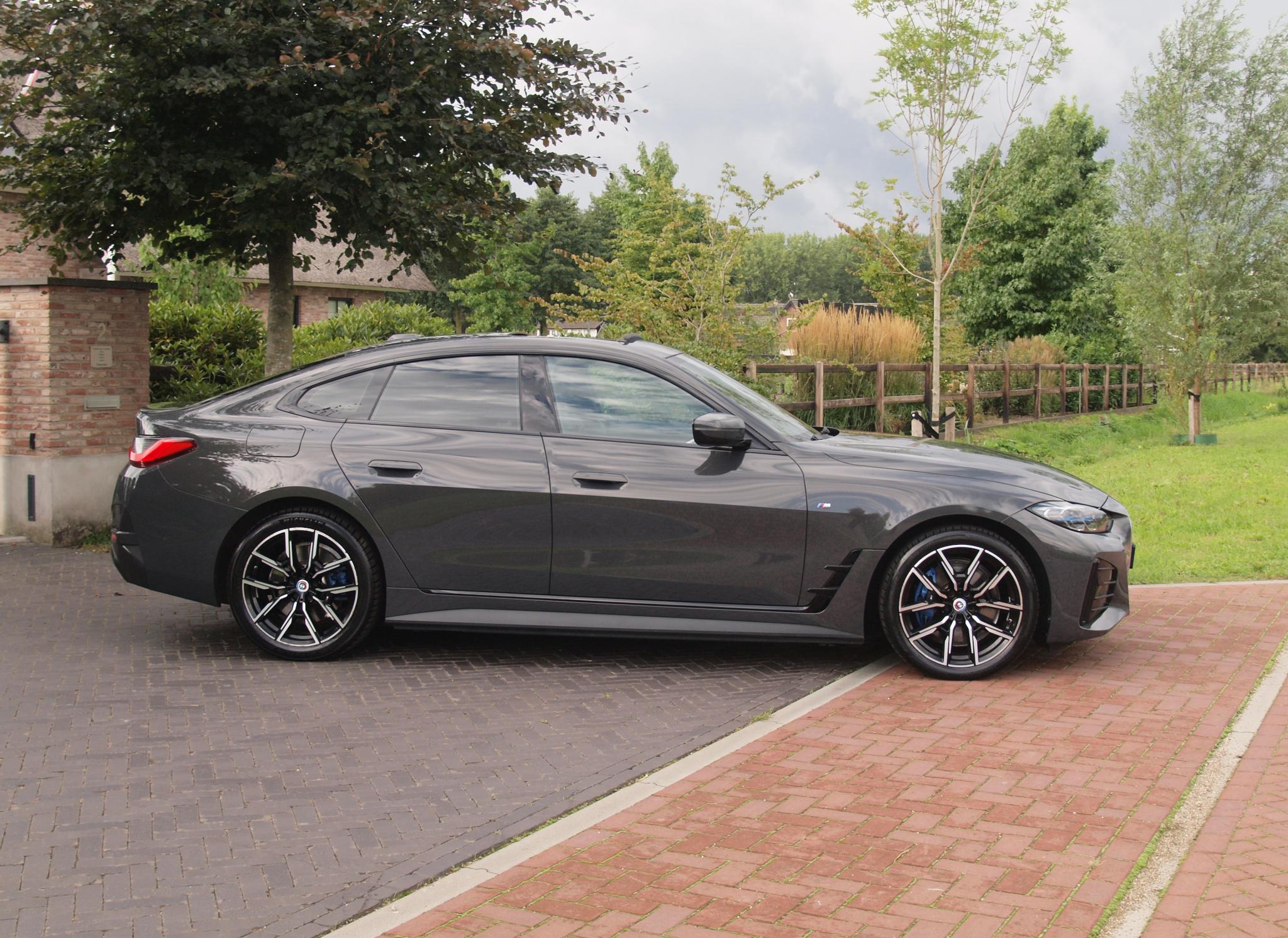 Foto van BMW I4 Edrive40
