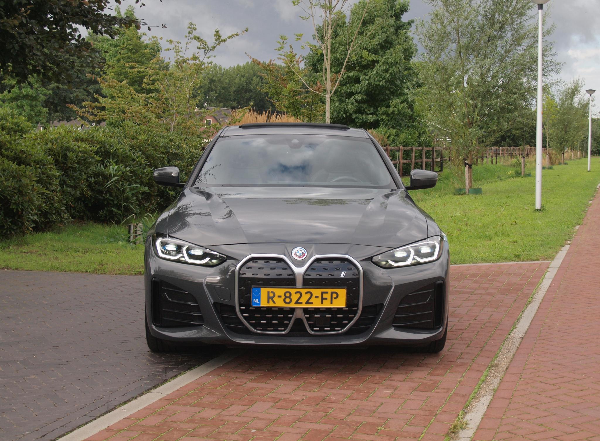 Foto van BMW I4 Edrive40