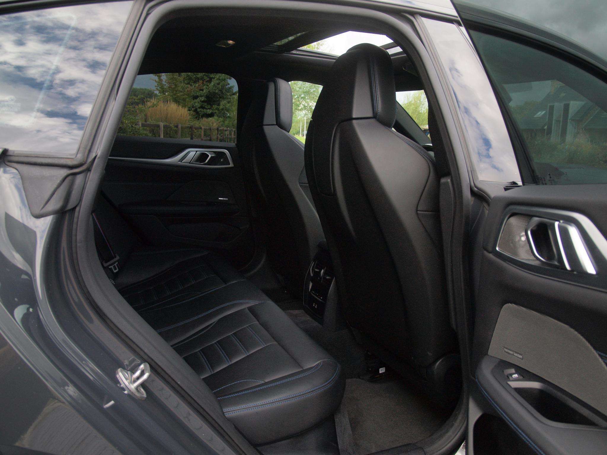 Foto van BMW I4 Edrive40