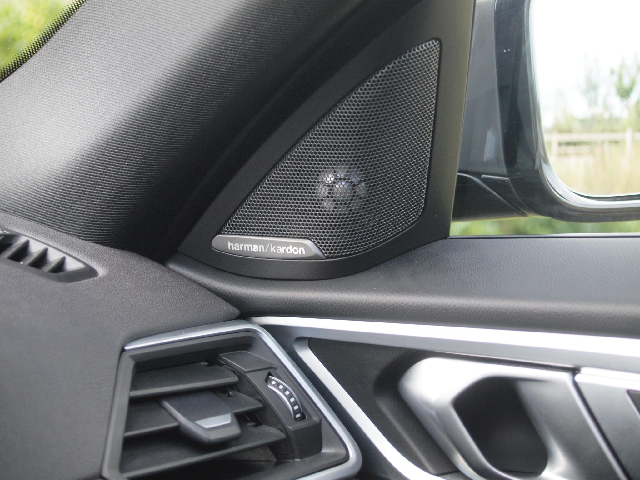 Foto van BMW I4 Edrive40