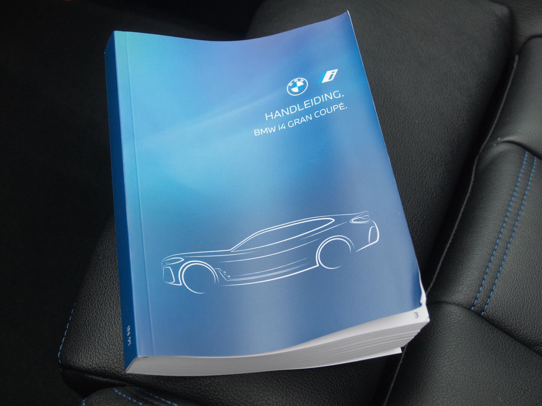 Foto van BMW I4 Edrive40
