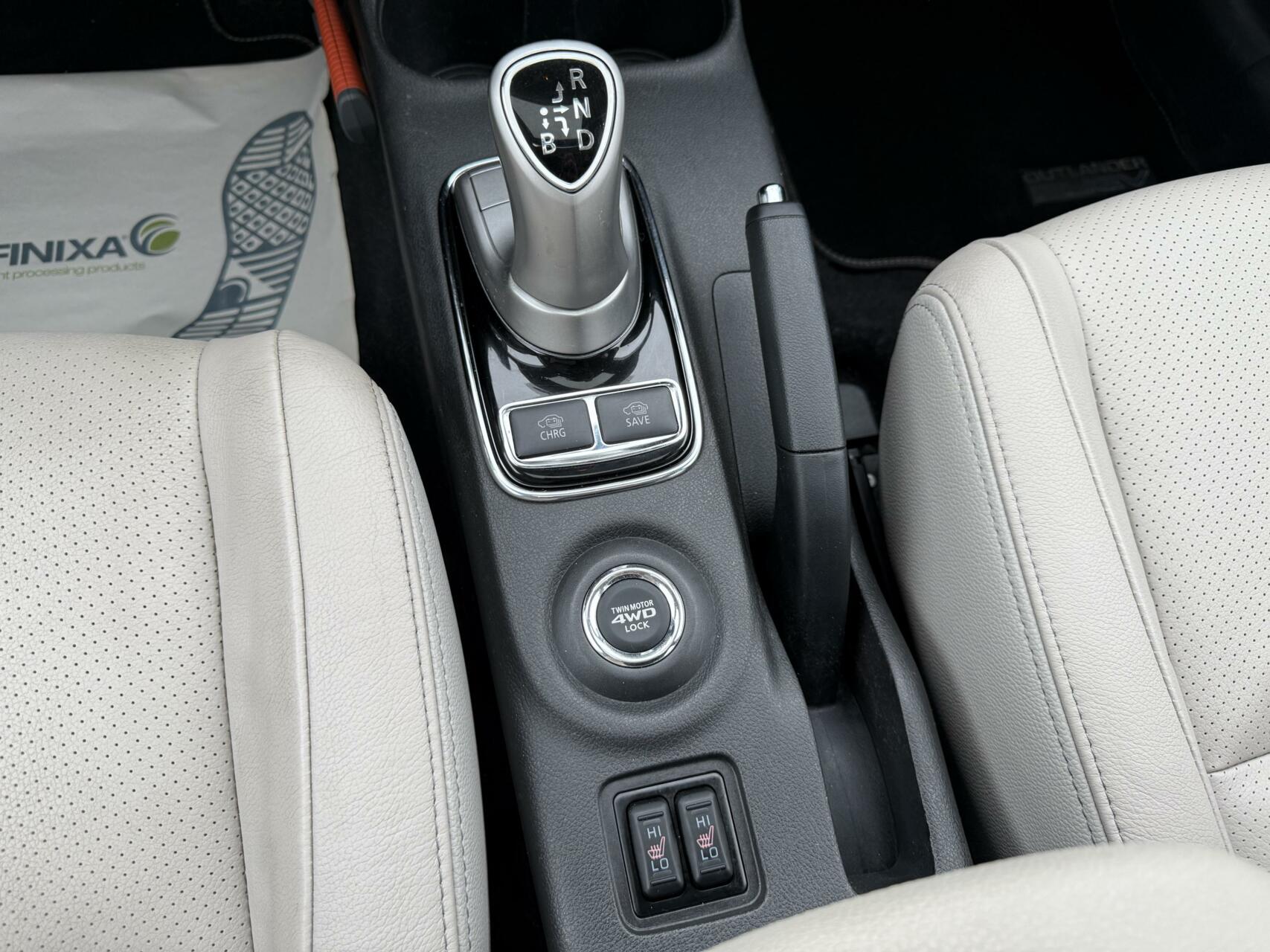 Foto van Mitsubishi Outlander