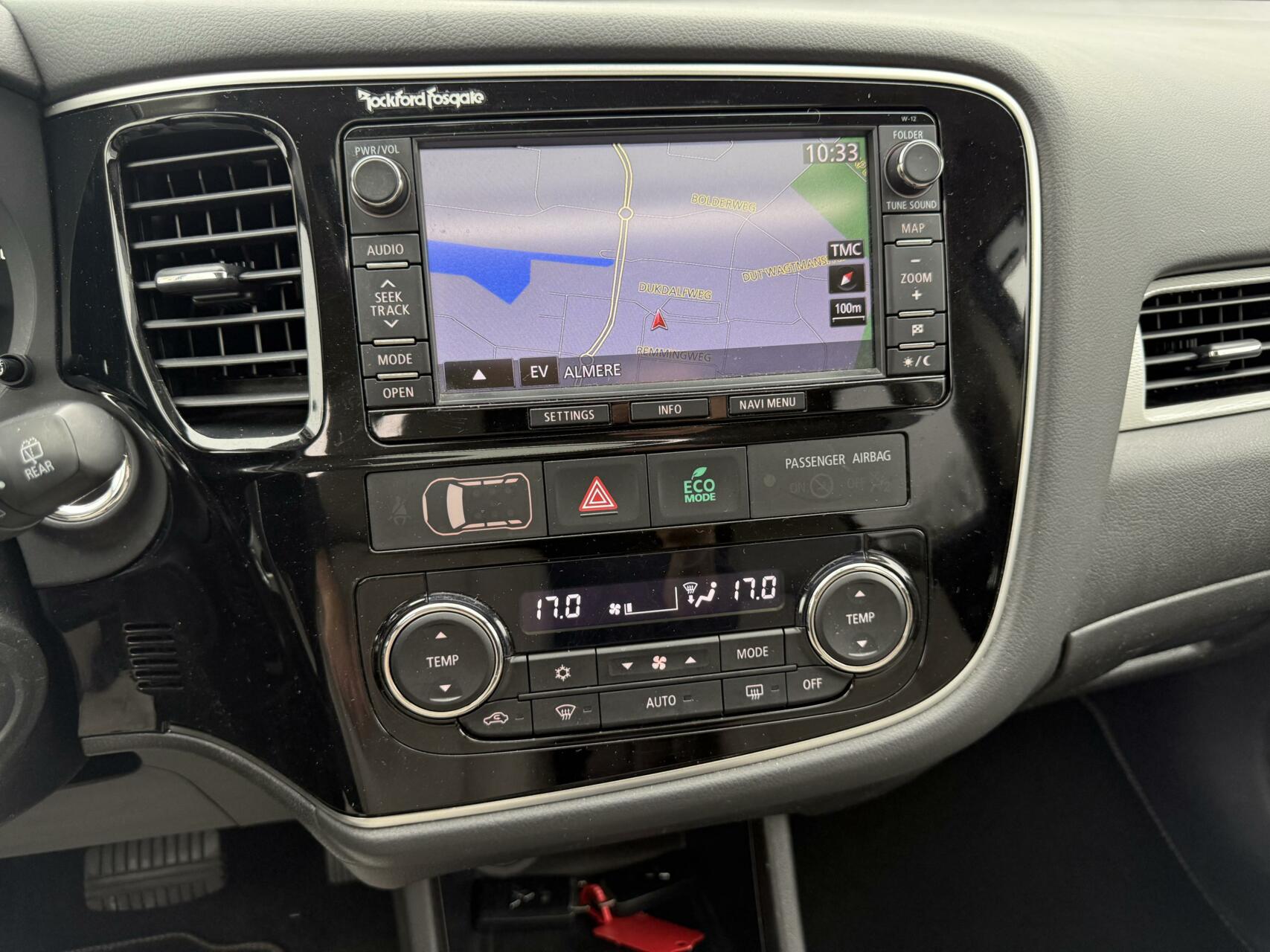 Foto van Mitsubishi Outlander