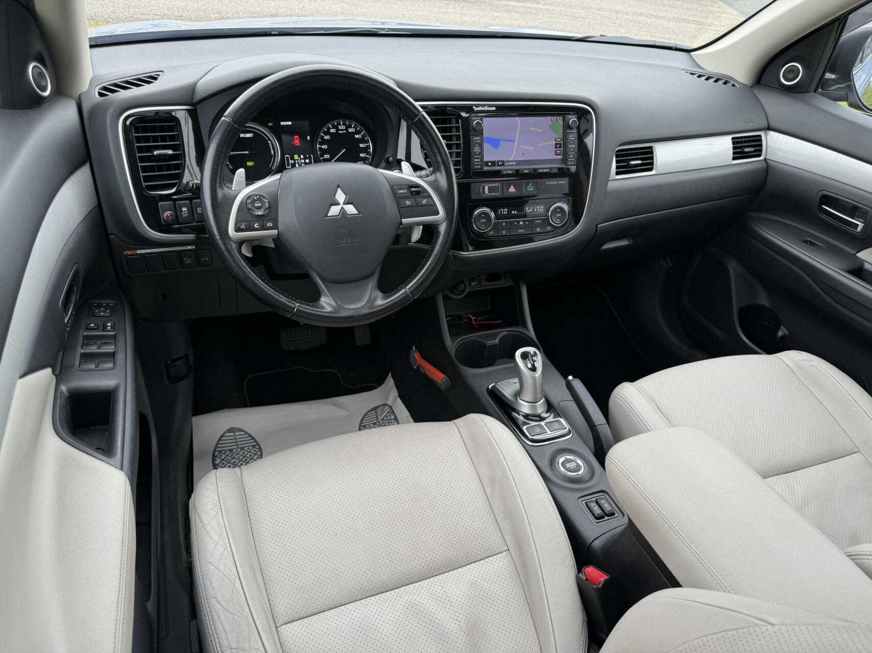 Foto van Mitsubishi Outlander