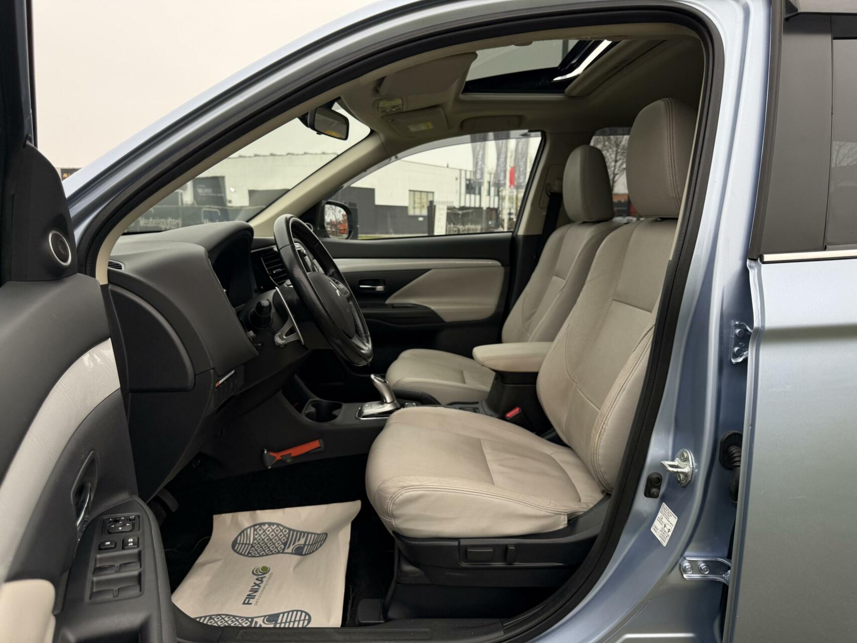 Foto van Mitsubishi Outlander