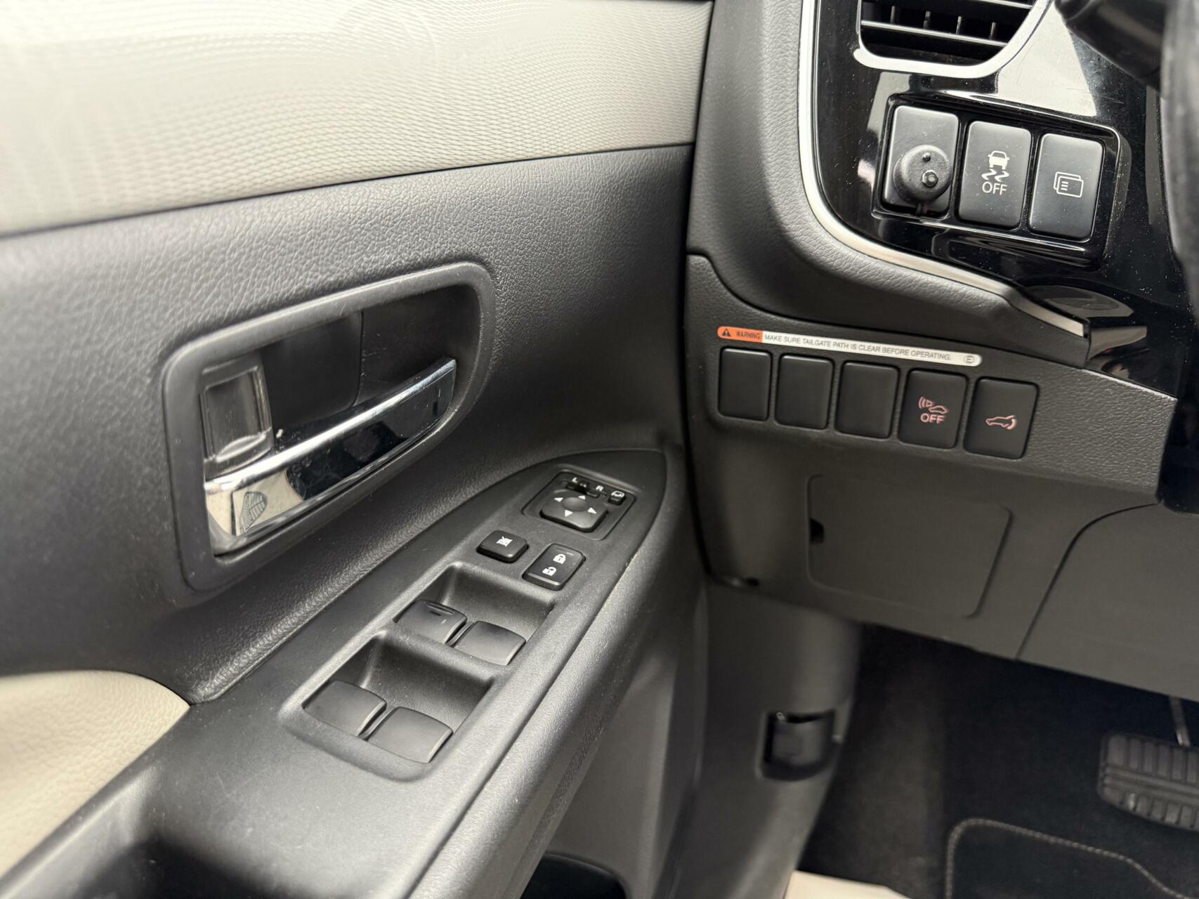 Foto van Mitsubishi Outlander