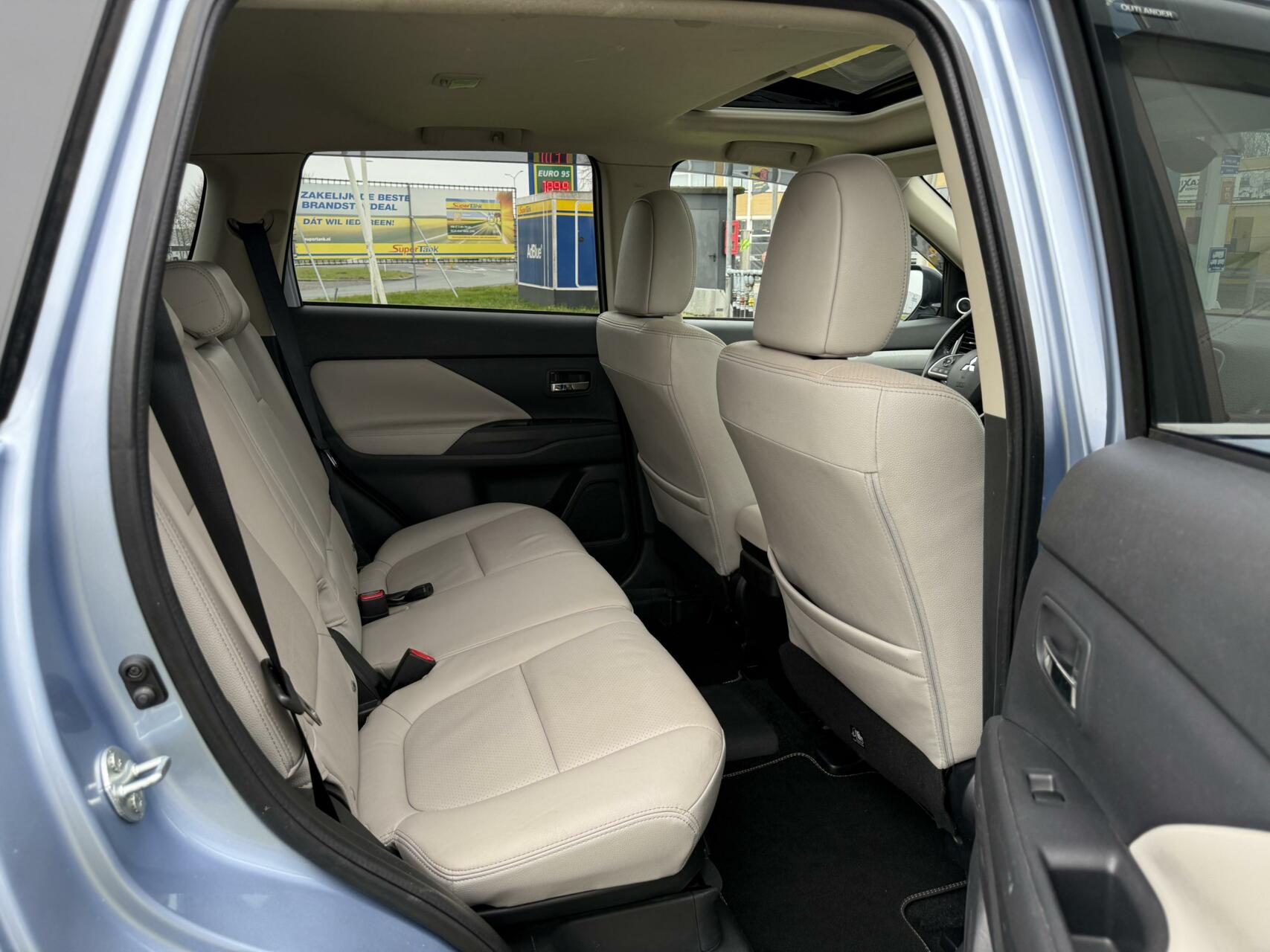 Foto van Mitsubishi Outlander