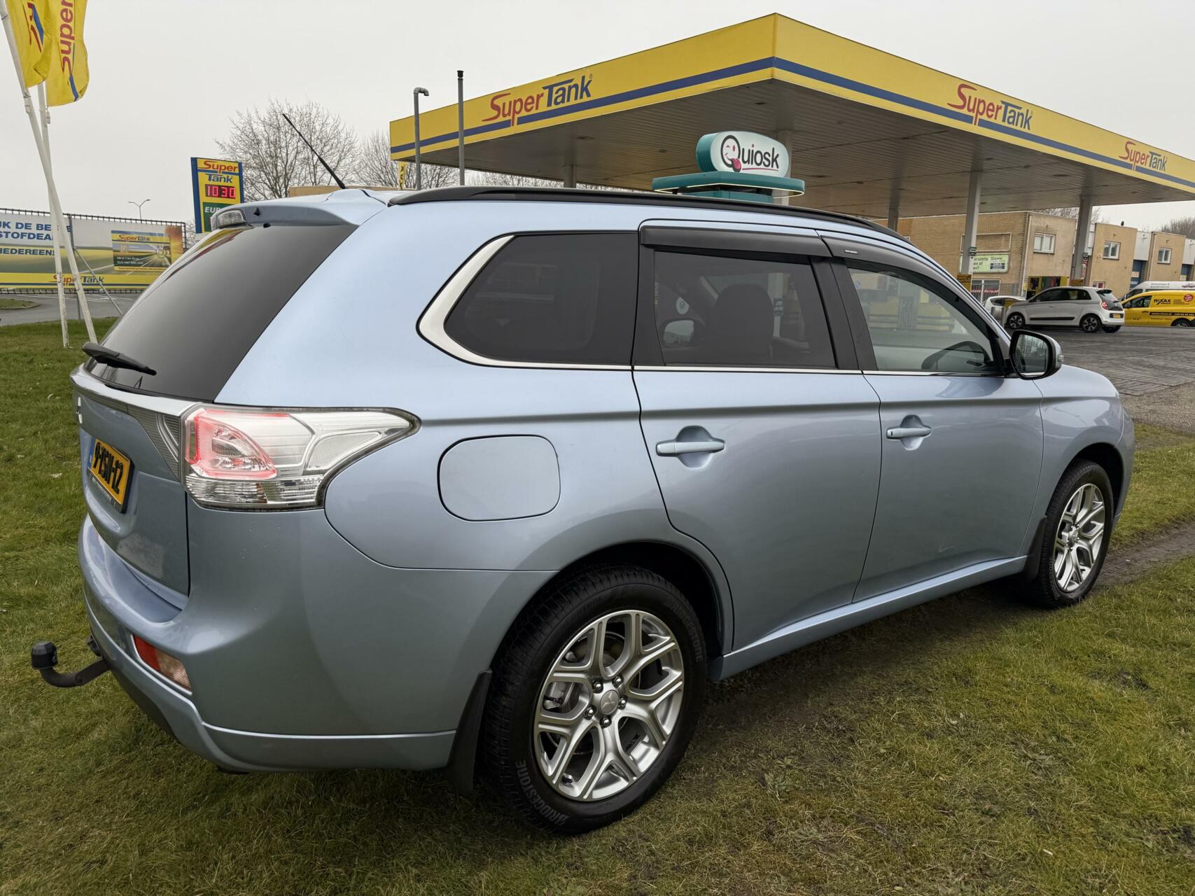 Foto van Mitsubishi Outlander