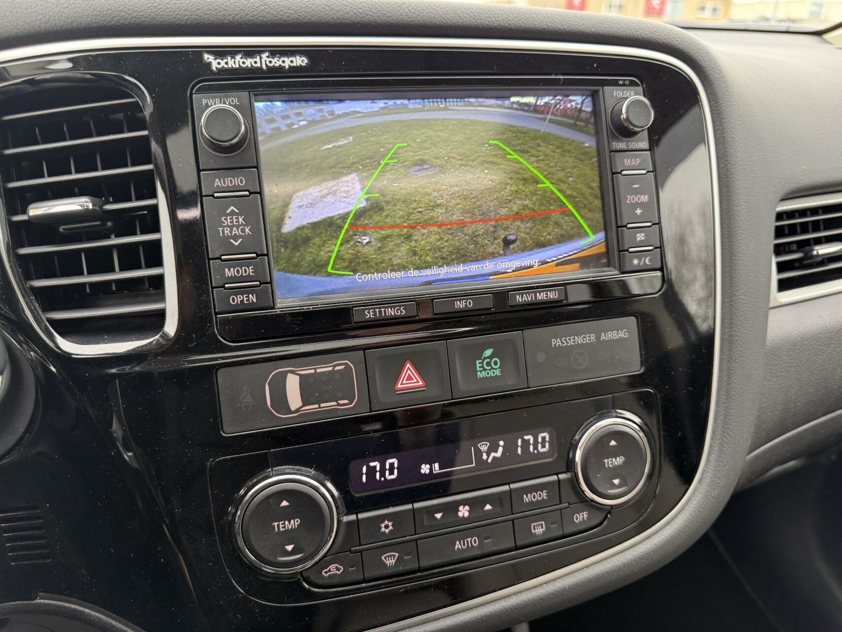 Foto van Mitsubishi Outlander