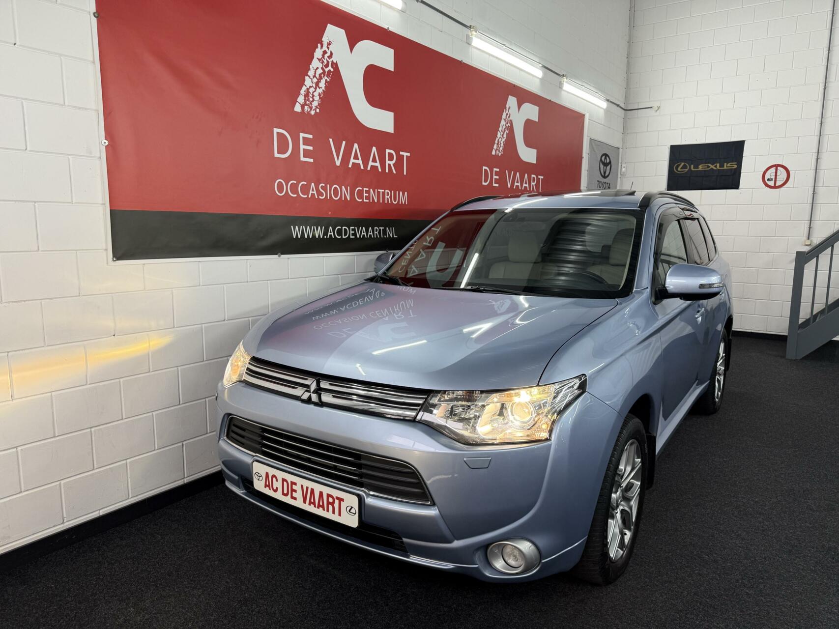 Foto van Mitsubishi Outlander