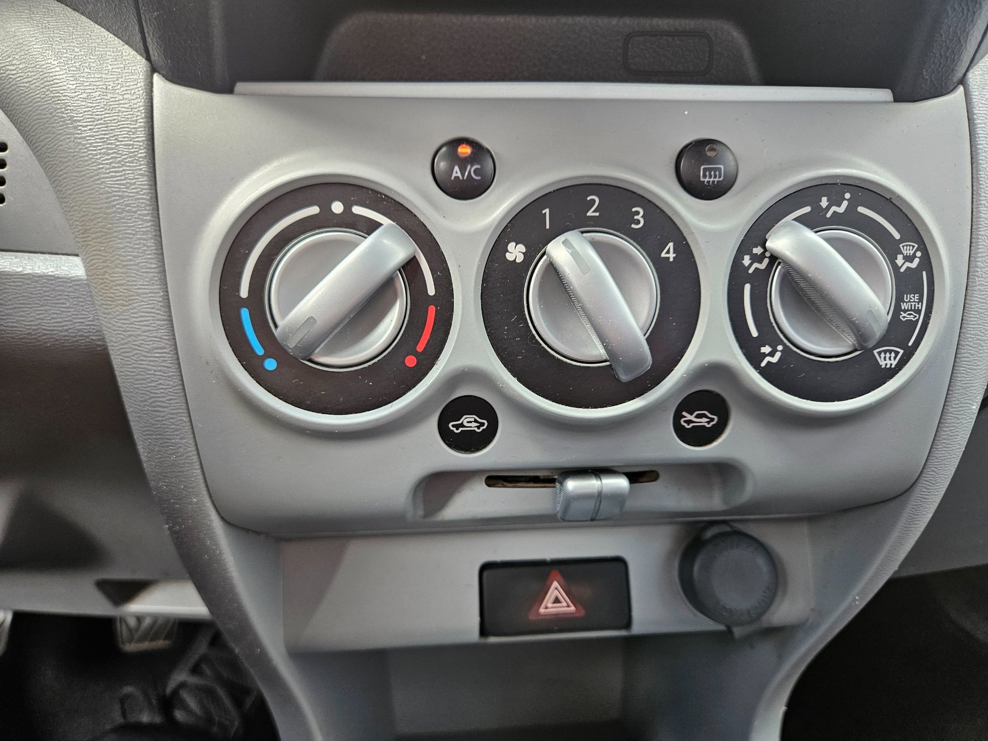 Foto van Suzuki Alto