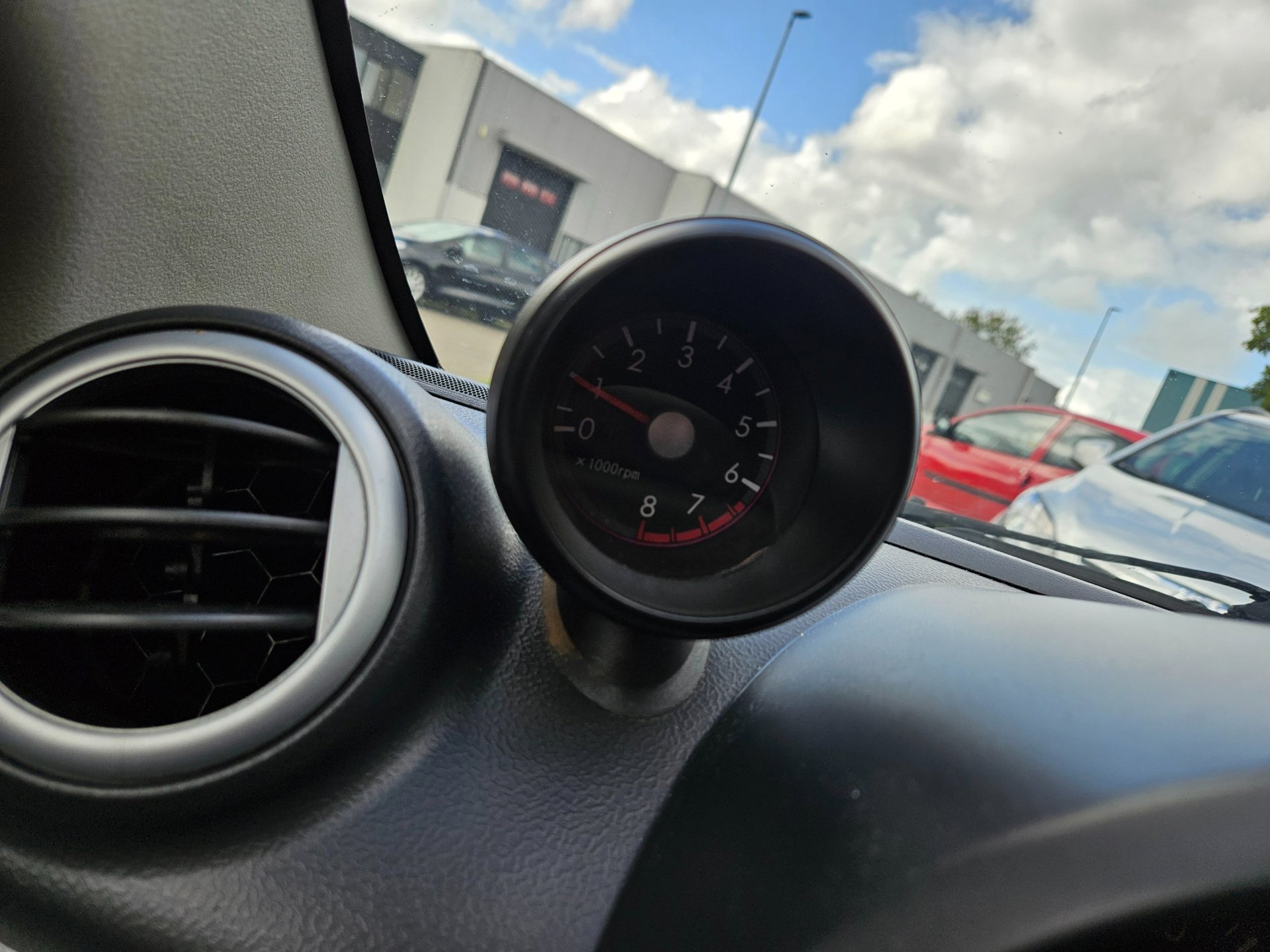 Foto van Suzuki Alto