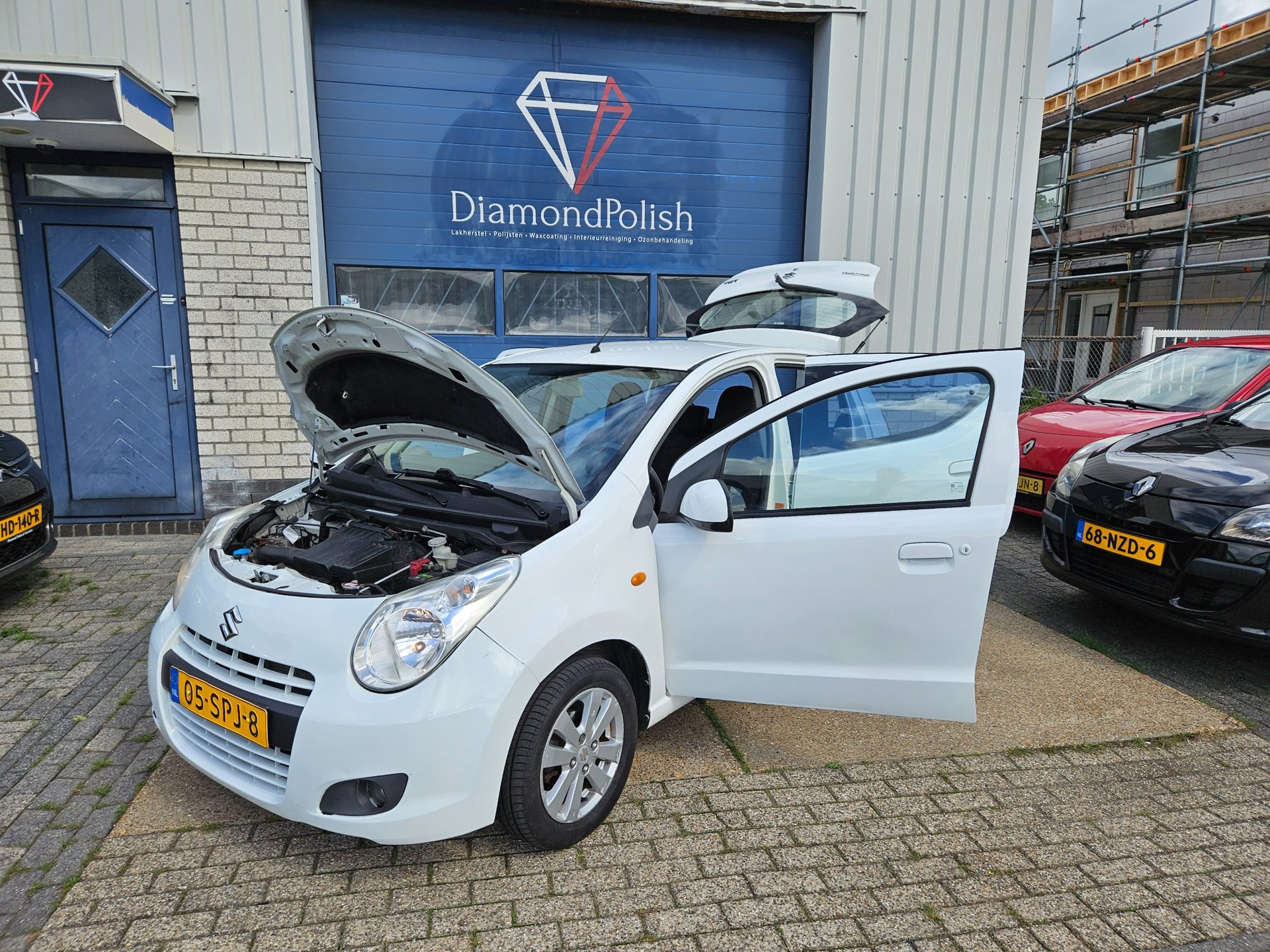 Foto van Suzuki Alto