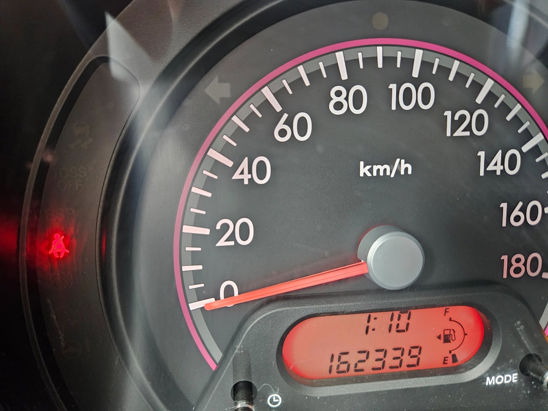 Foto van Suzuki Alto