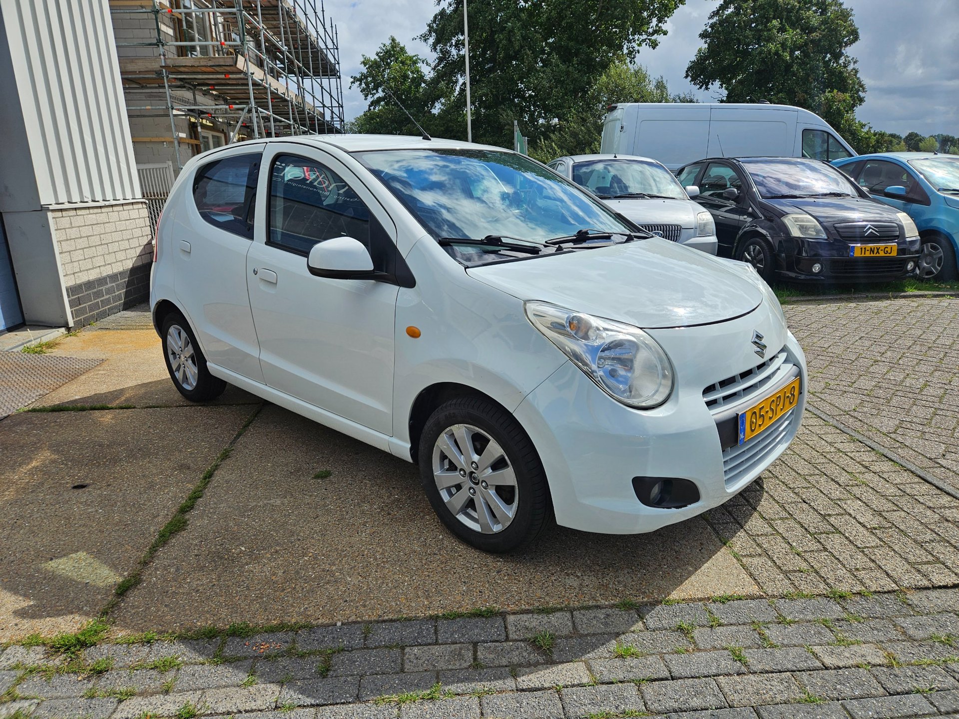 Foto van Suzuki Alto