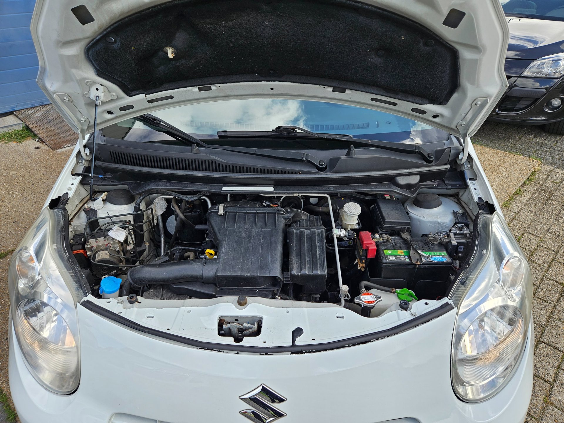 Foto van Suzuki Alto